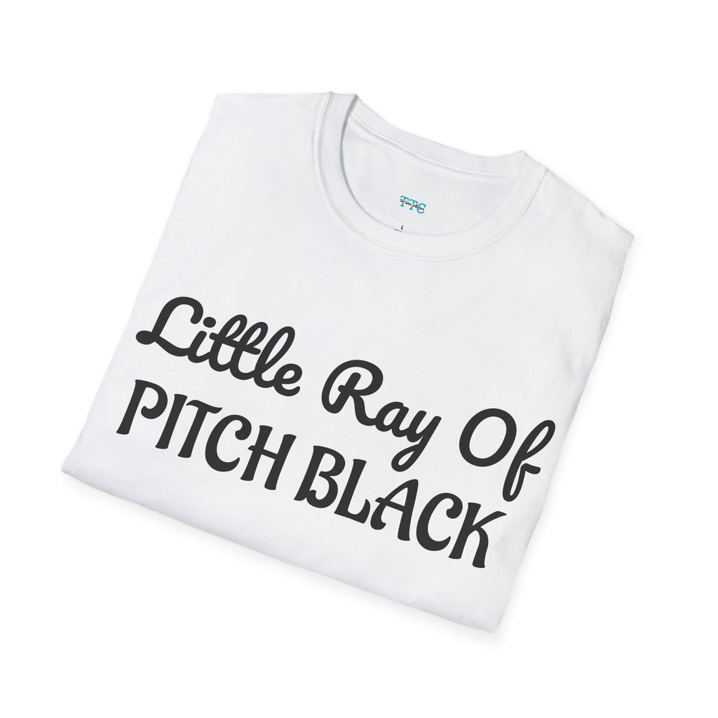 Little Ray of Pitch Black