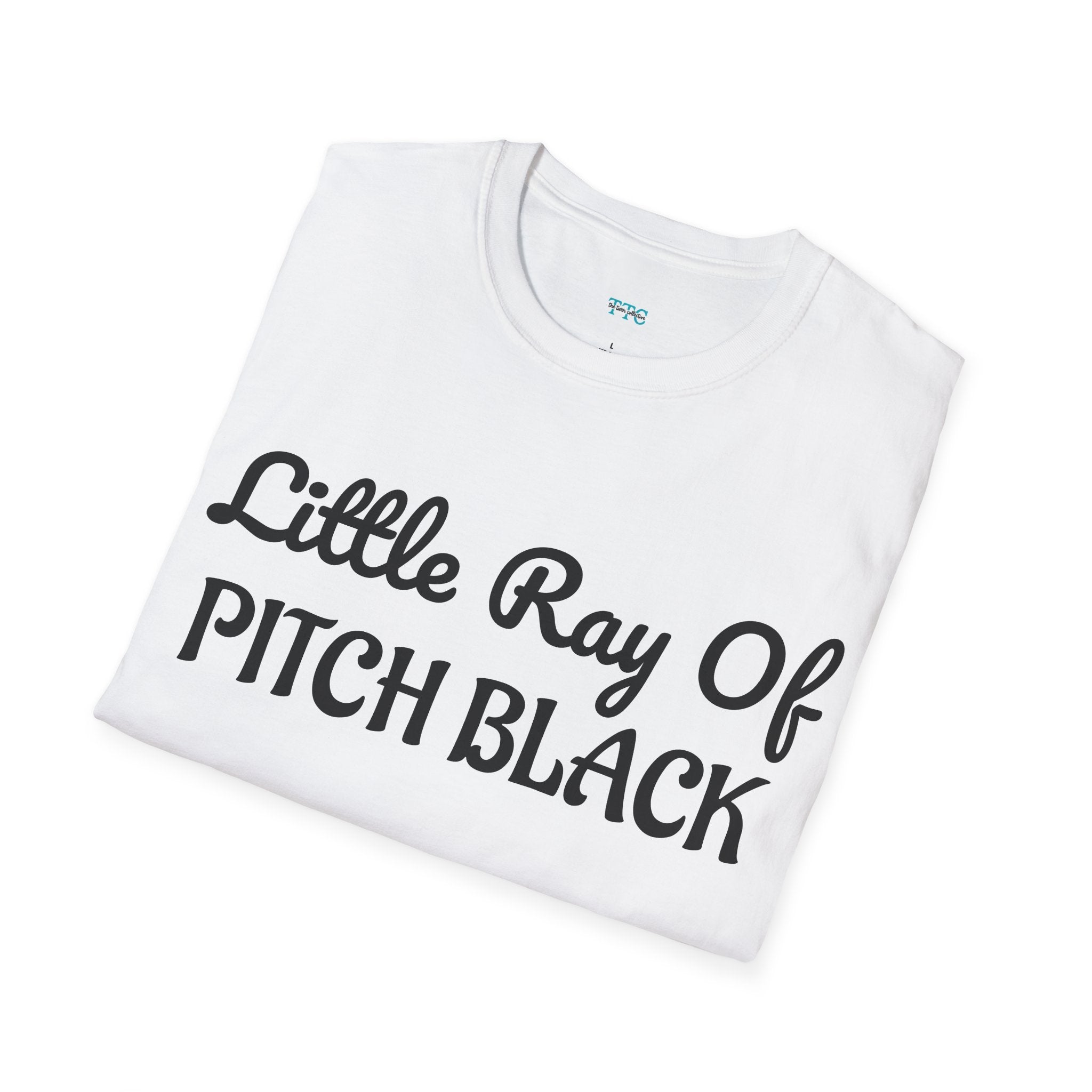 Little Ray of Pitch Black