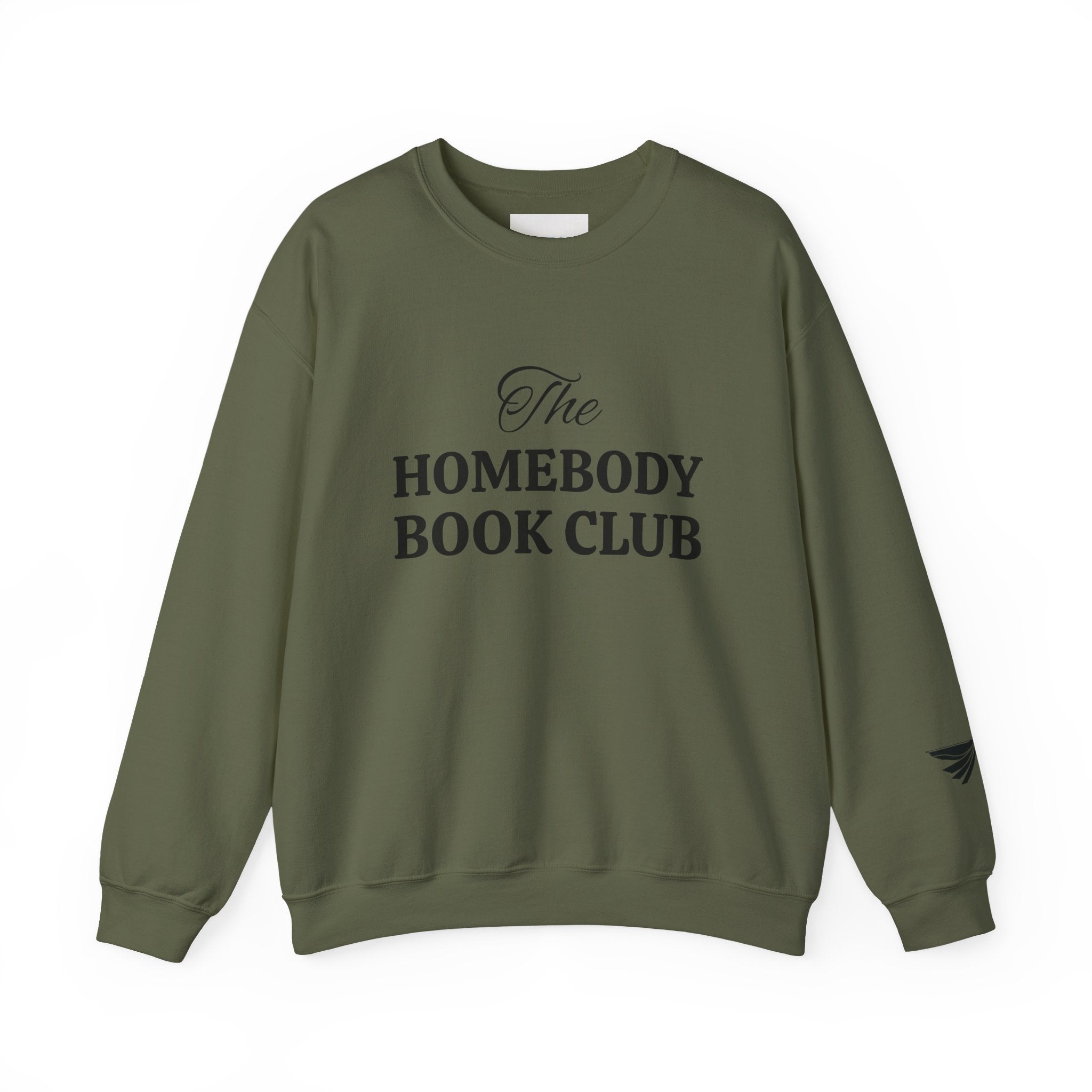 The Homebody Book Club