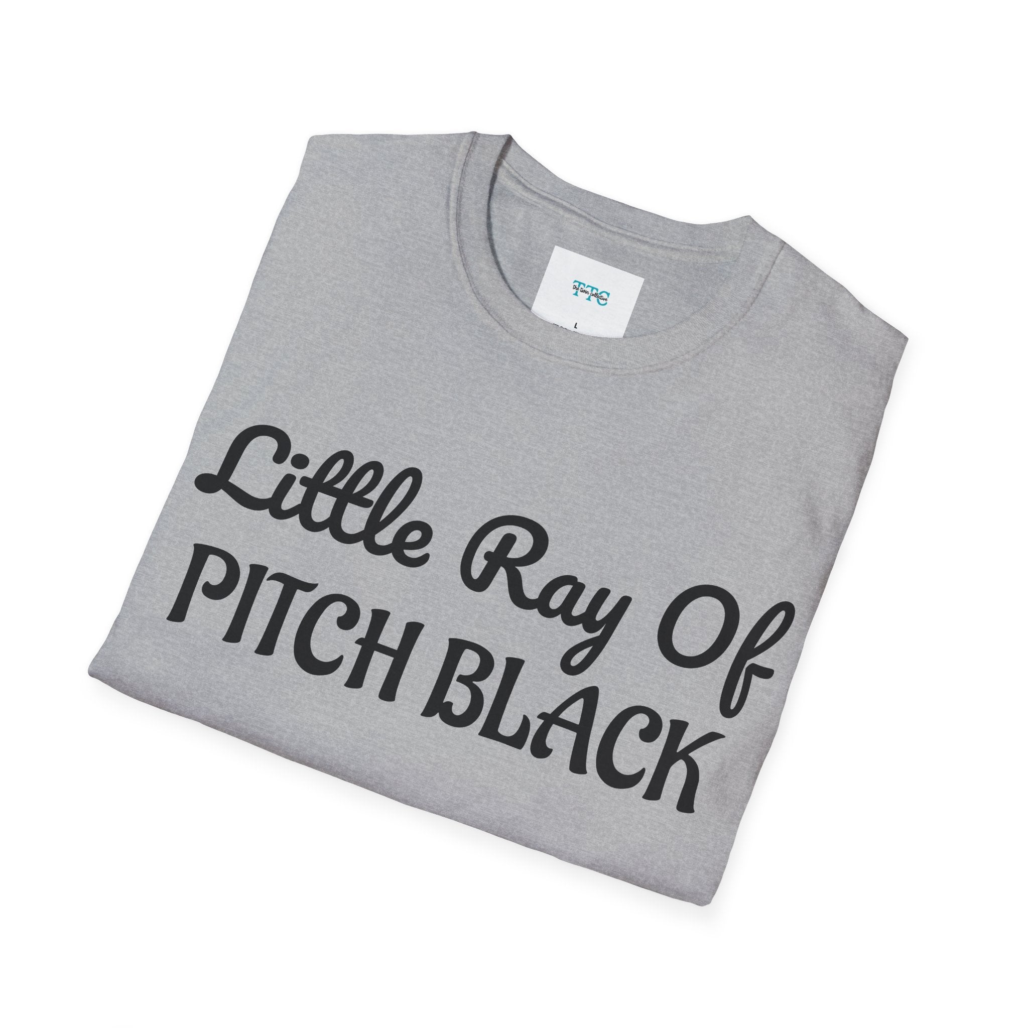 Little Ray of Pitch Black