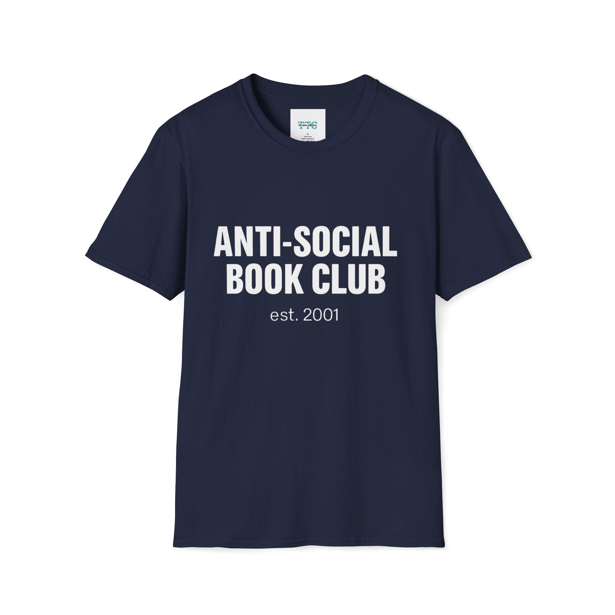 Anti-Social Book Club T-Shirt