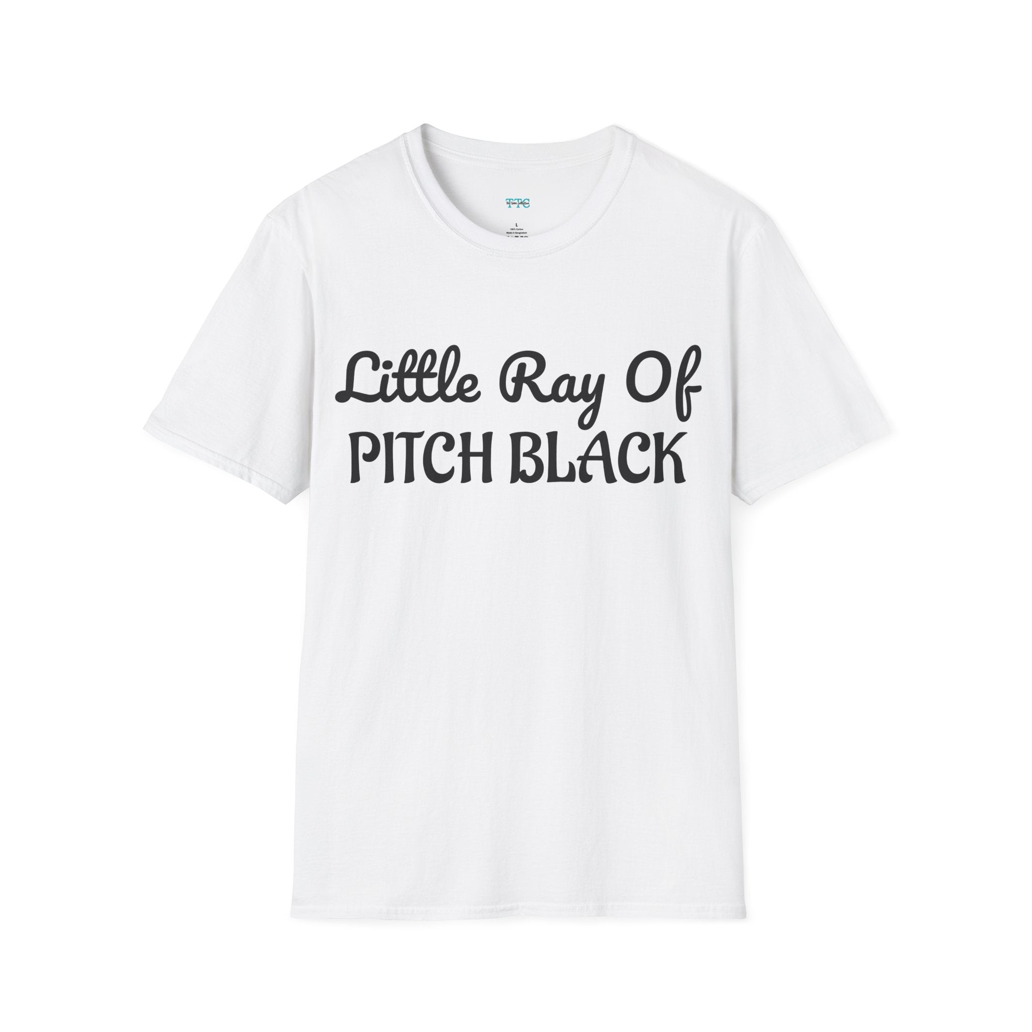 Little Ray of Pitch Black