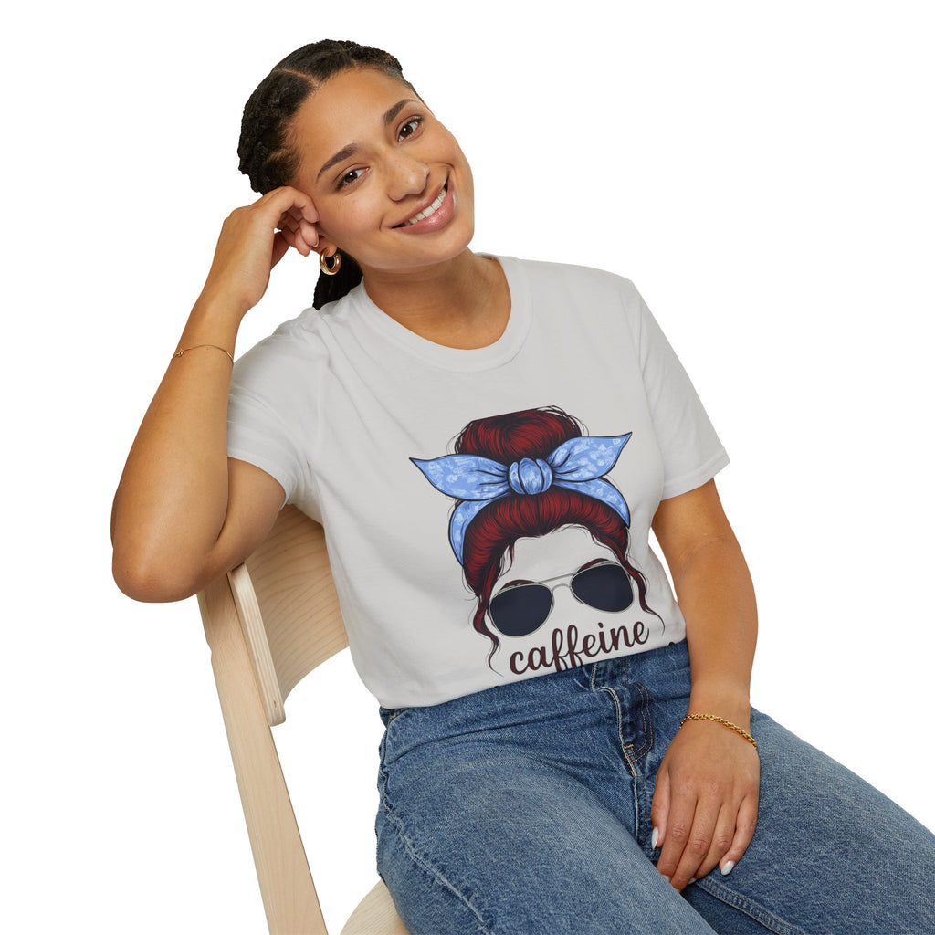 Caffeine Before People Shirt