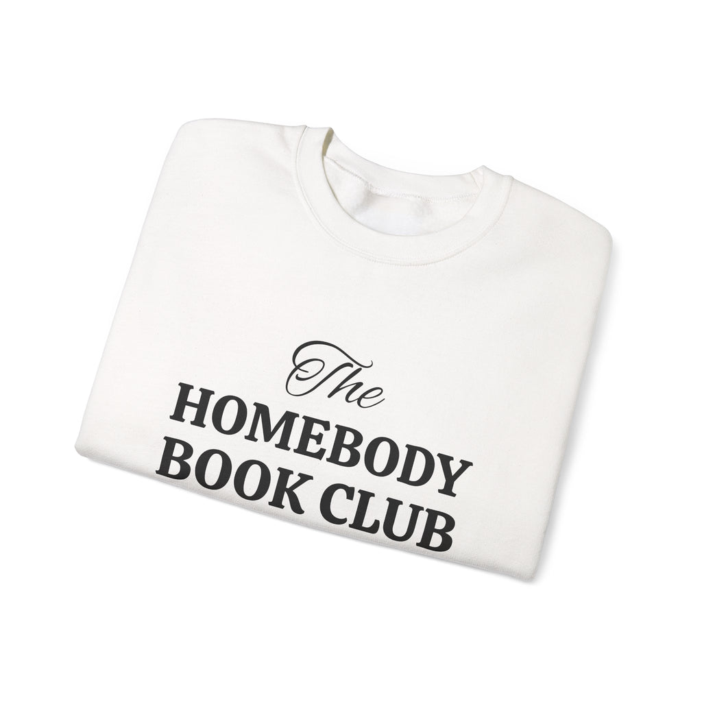 The Homebody Book Club