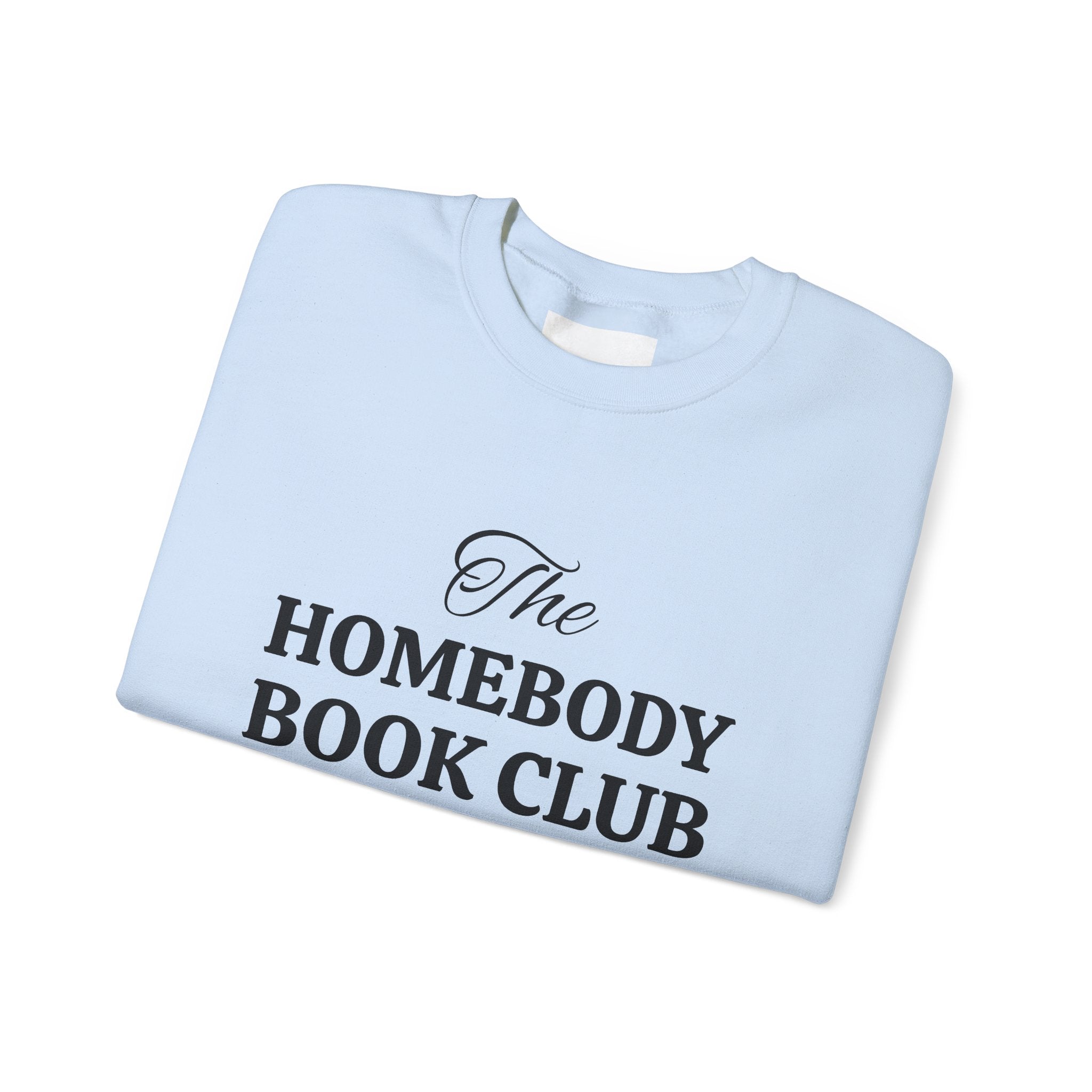 The Homebody Book Club