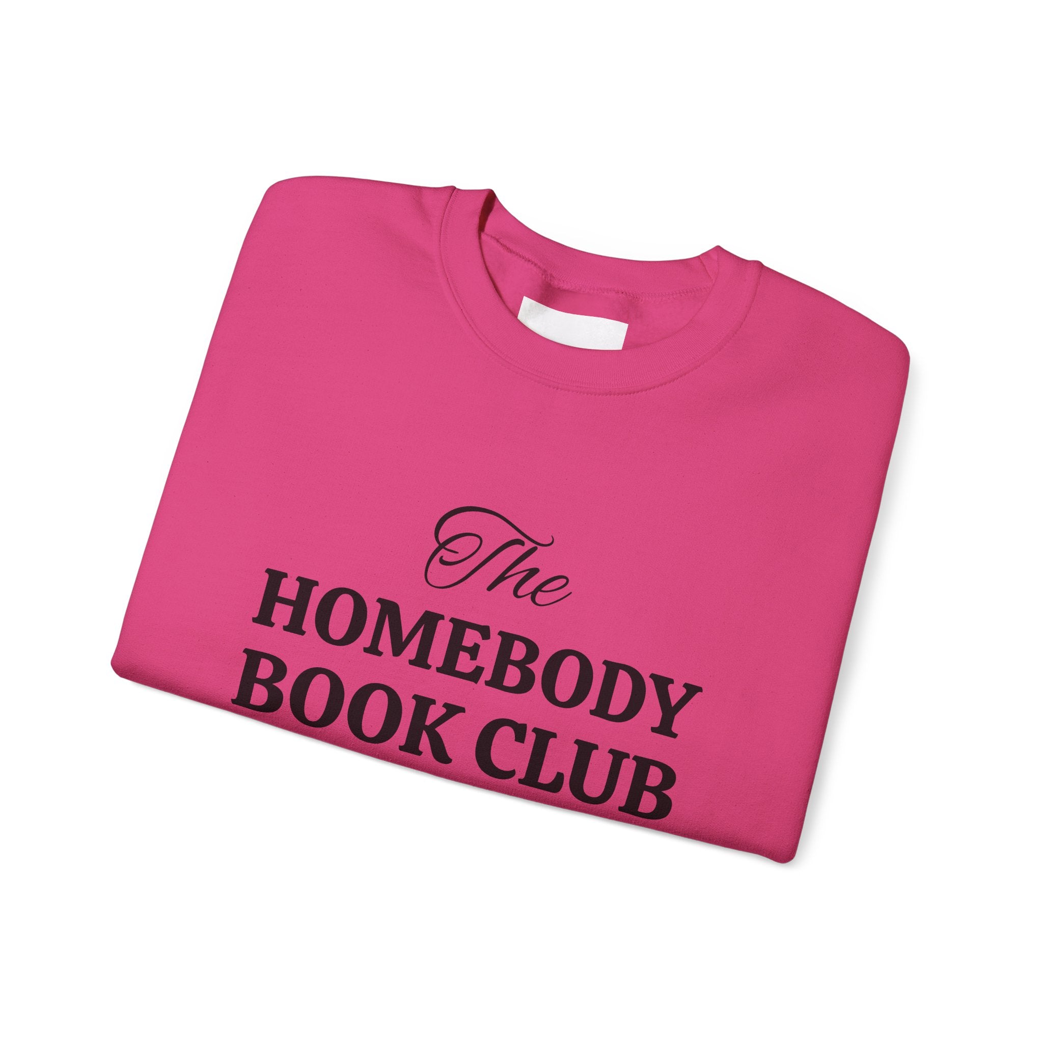 The Homebody Book Club