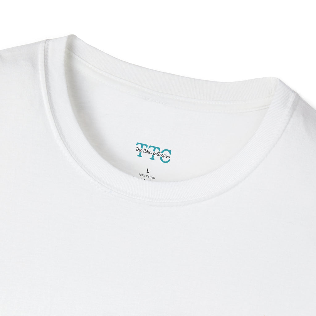 Reader T-shirt - Blue