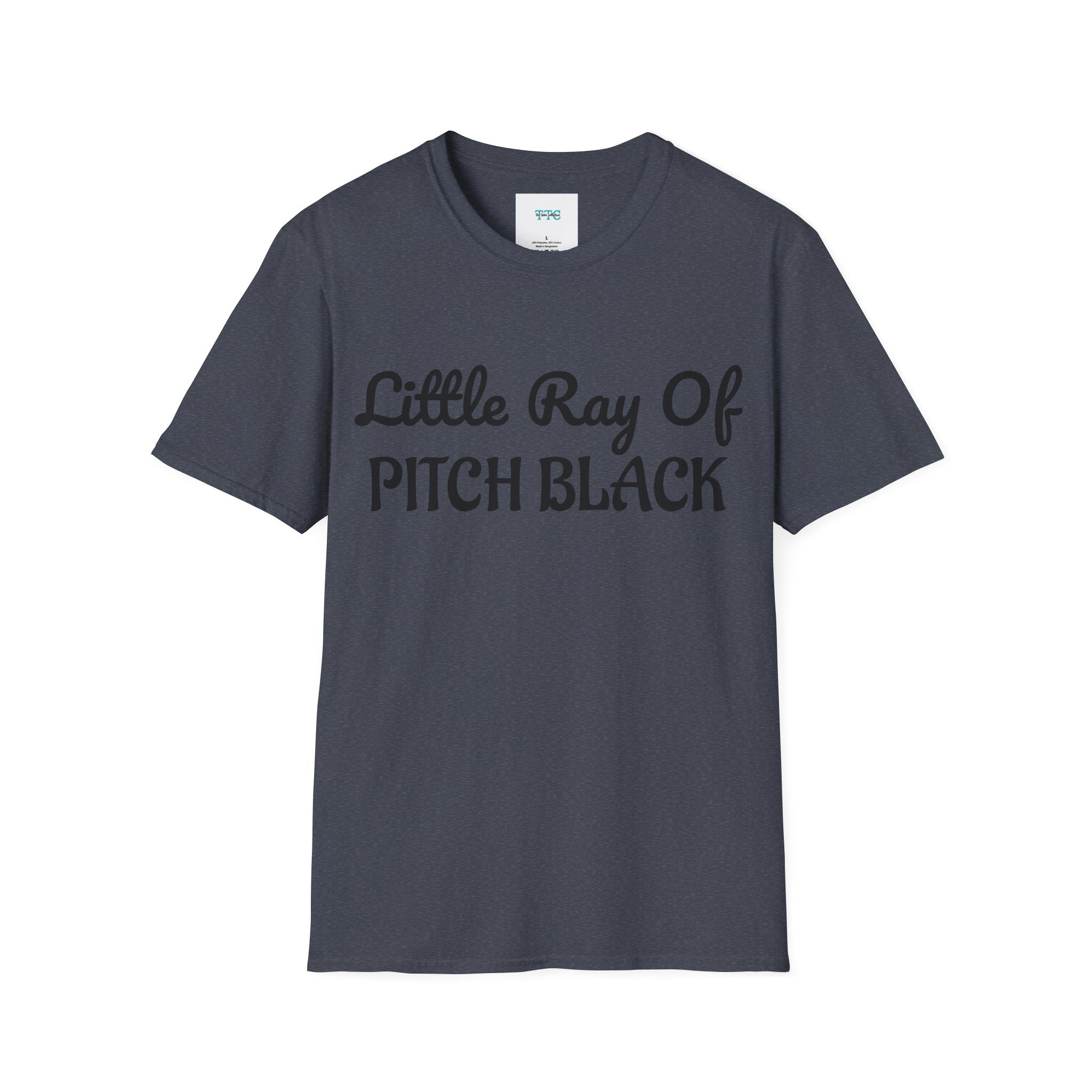 Little Ray of Pitch Black