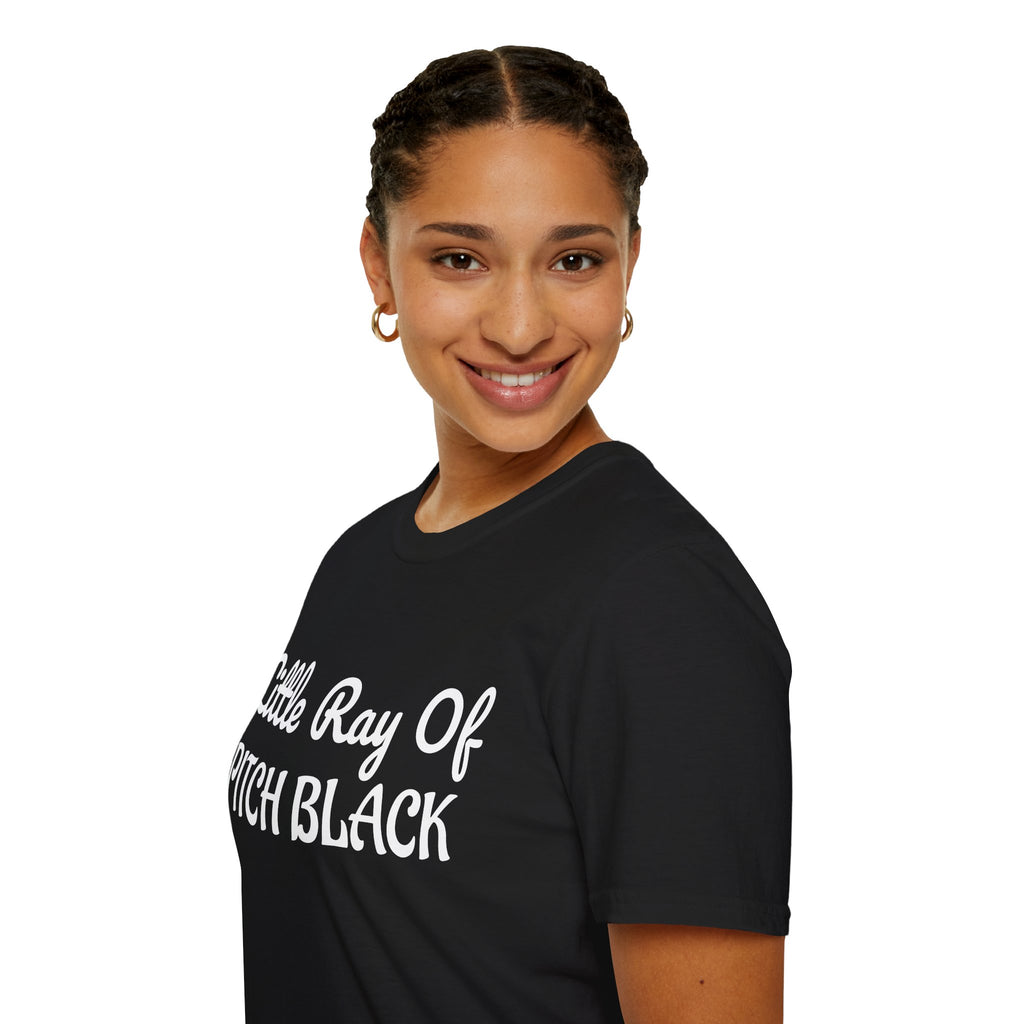 Little Ray of Pitch Black