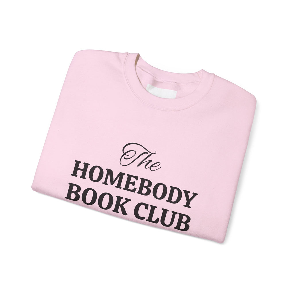 The Homebody Book Club
