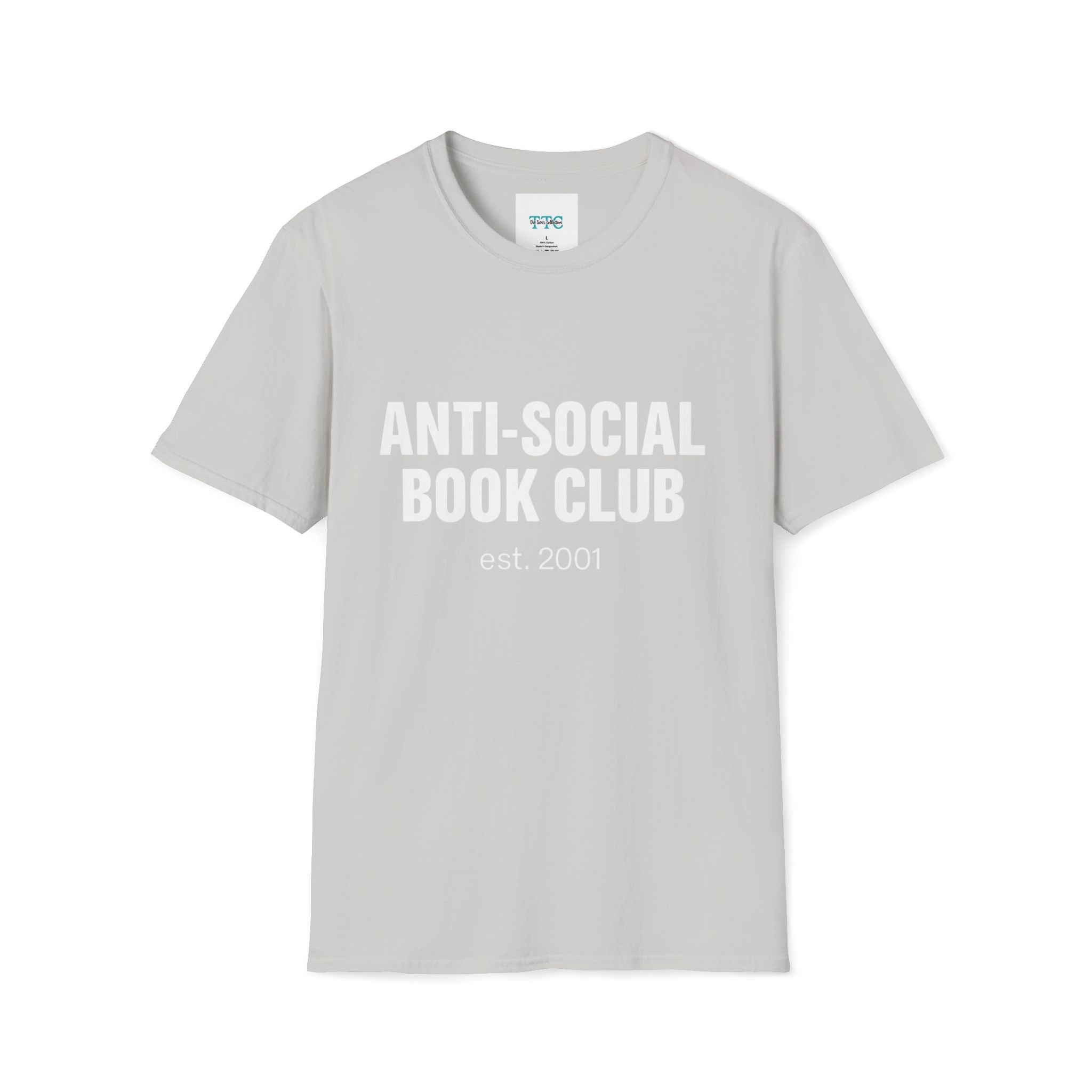 Anti-Social Book Club T-Shirt