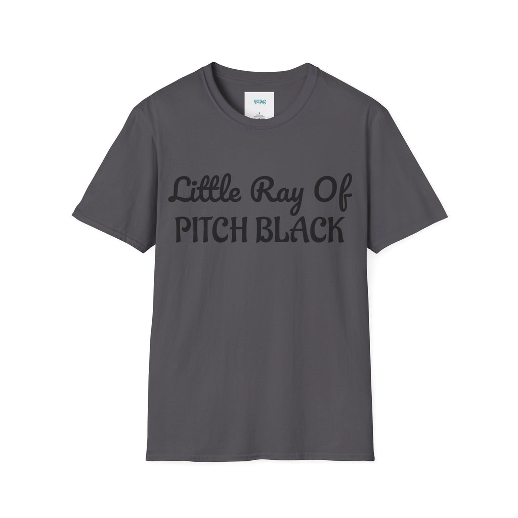 Little Ray of Pitch Black