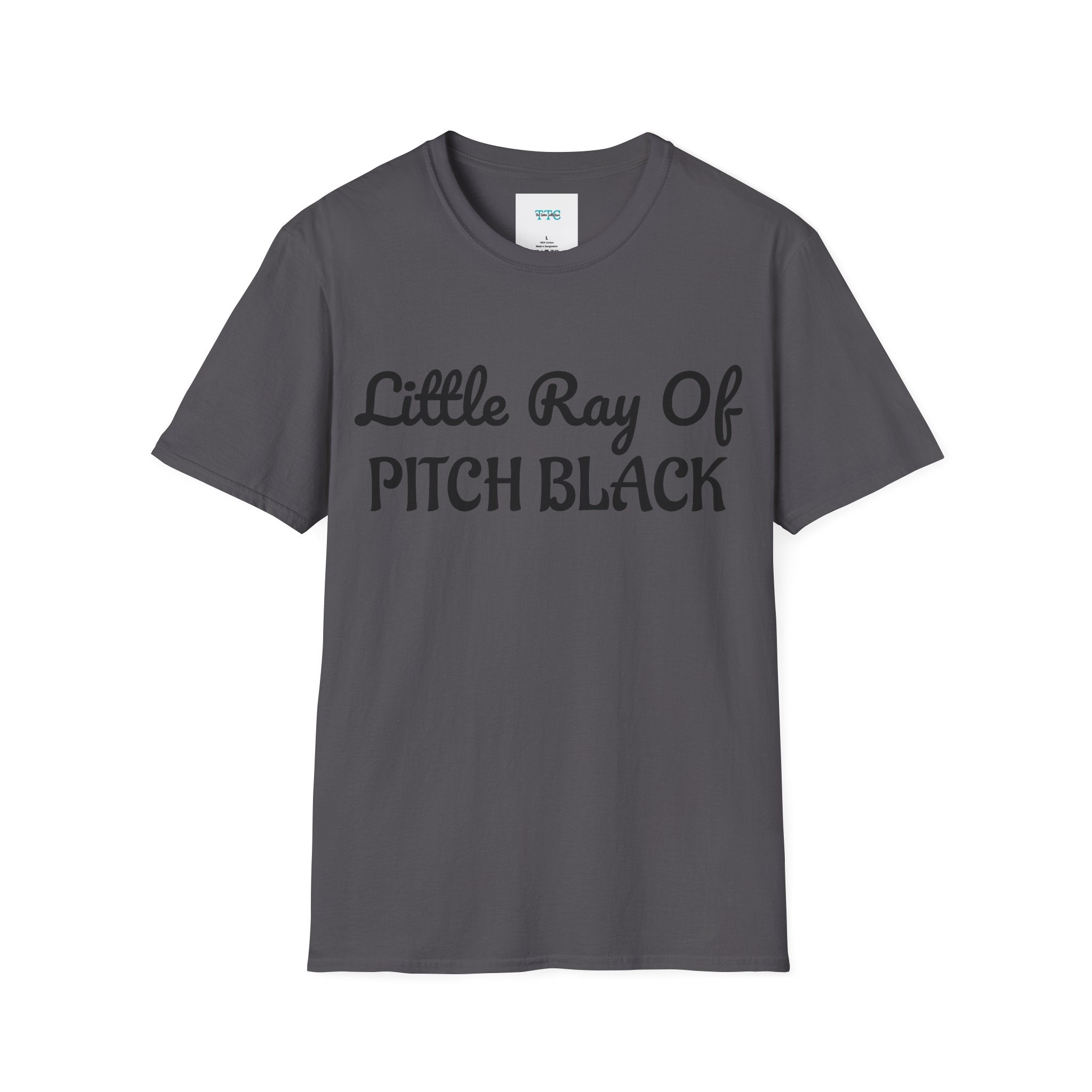 Little Ray of Pitch Black