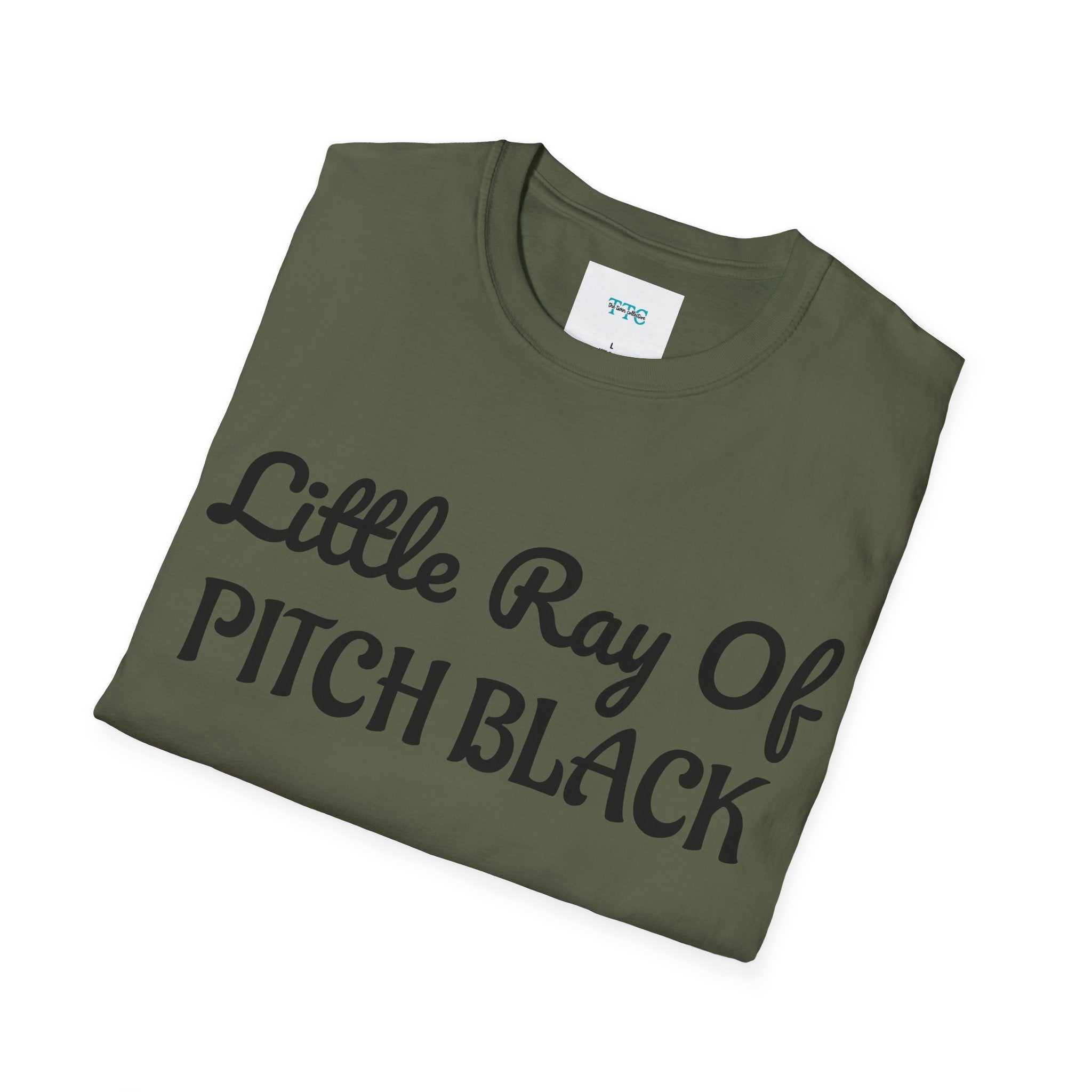 Little Ray of Pitch Black