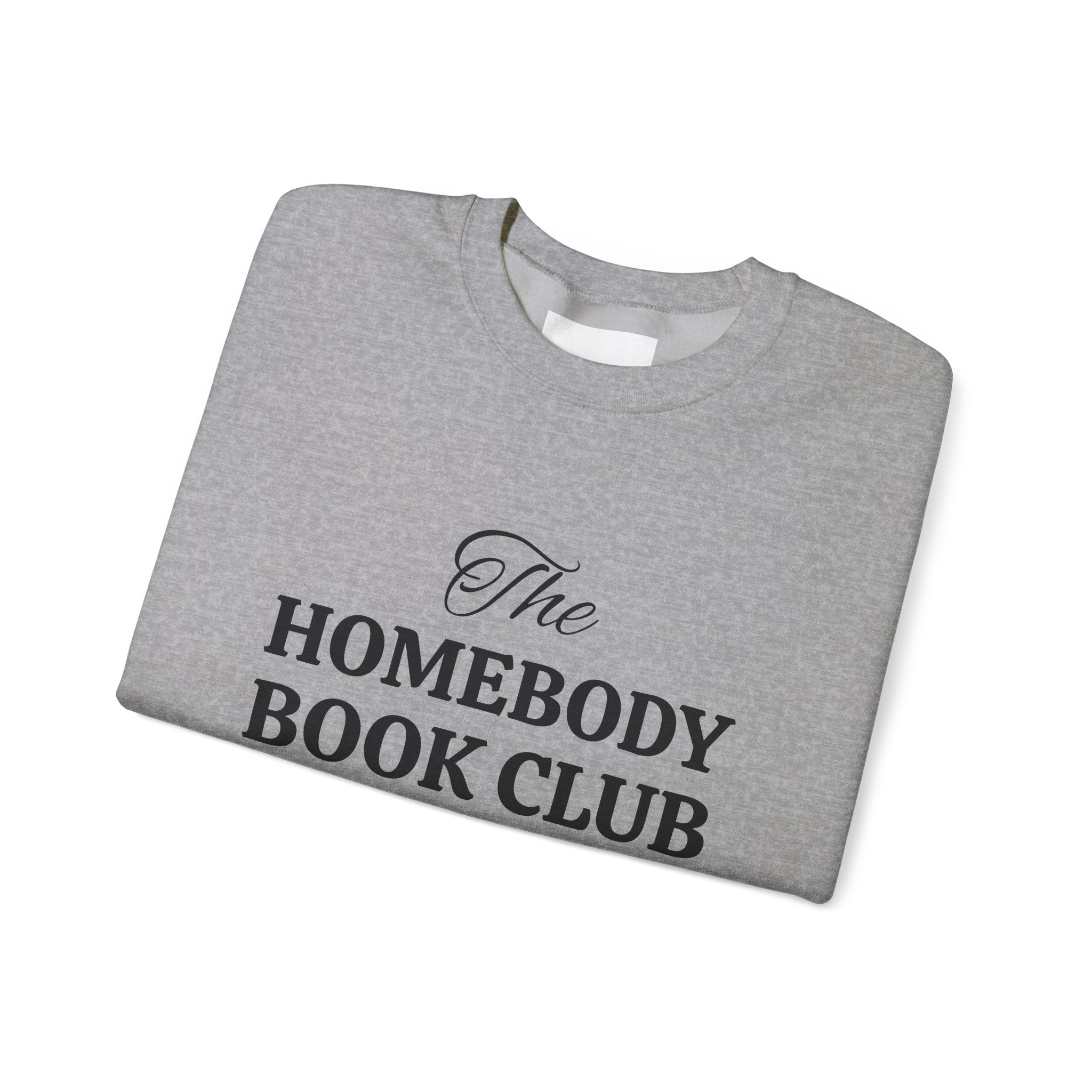 The Homebody Book Club