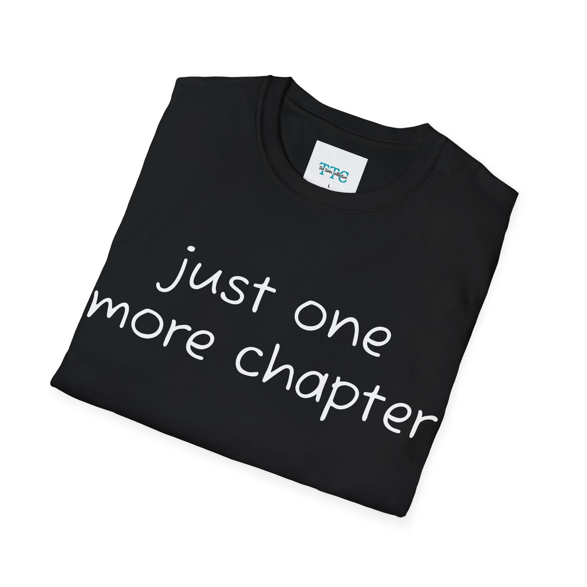 Just One More Chapter