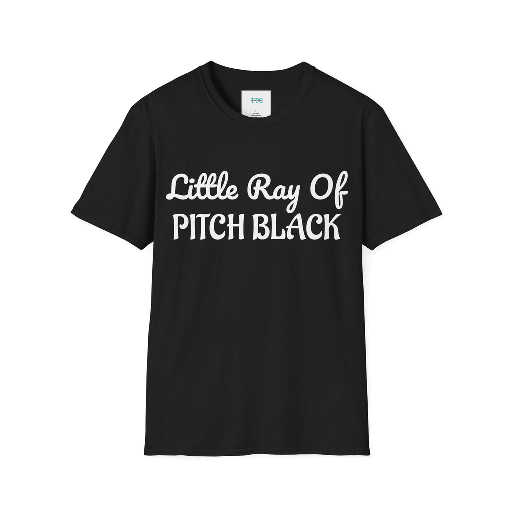 Little Ray of Pitch Black