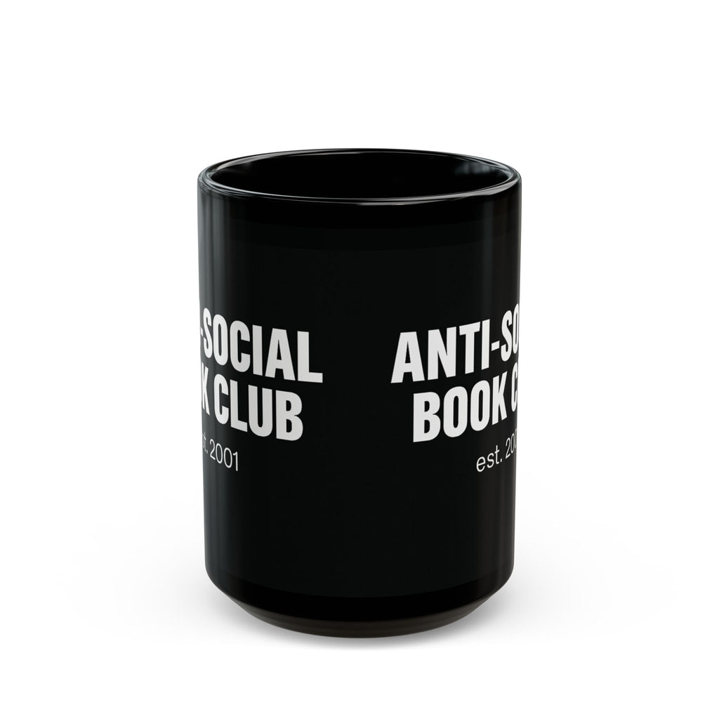 Anti-Social Book Club Mug
