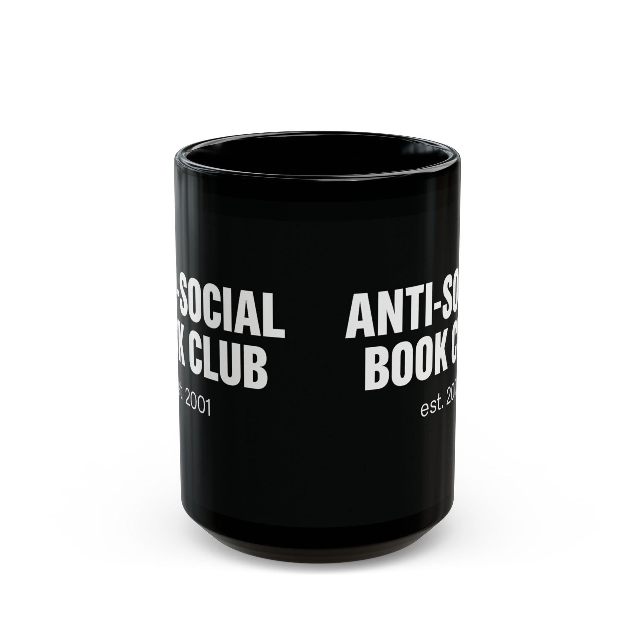 Anti-Social Book Club Mug
