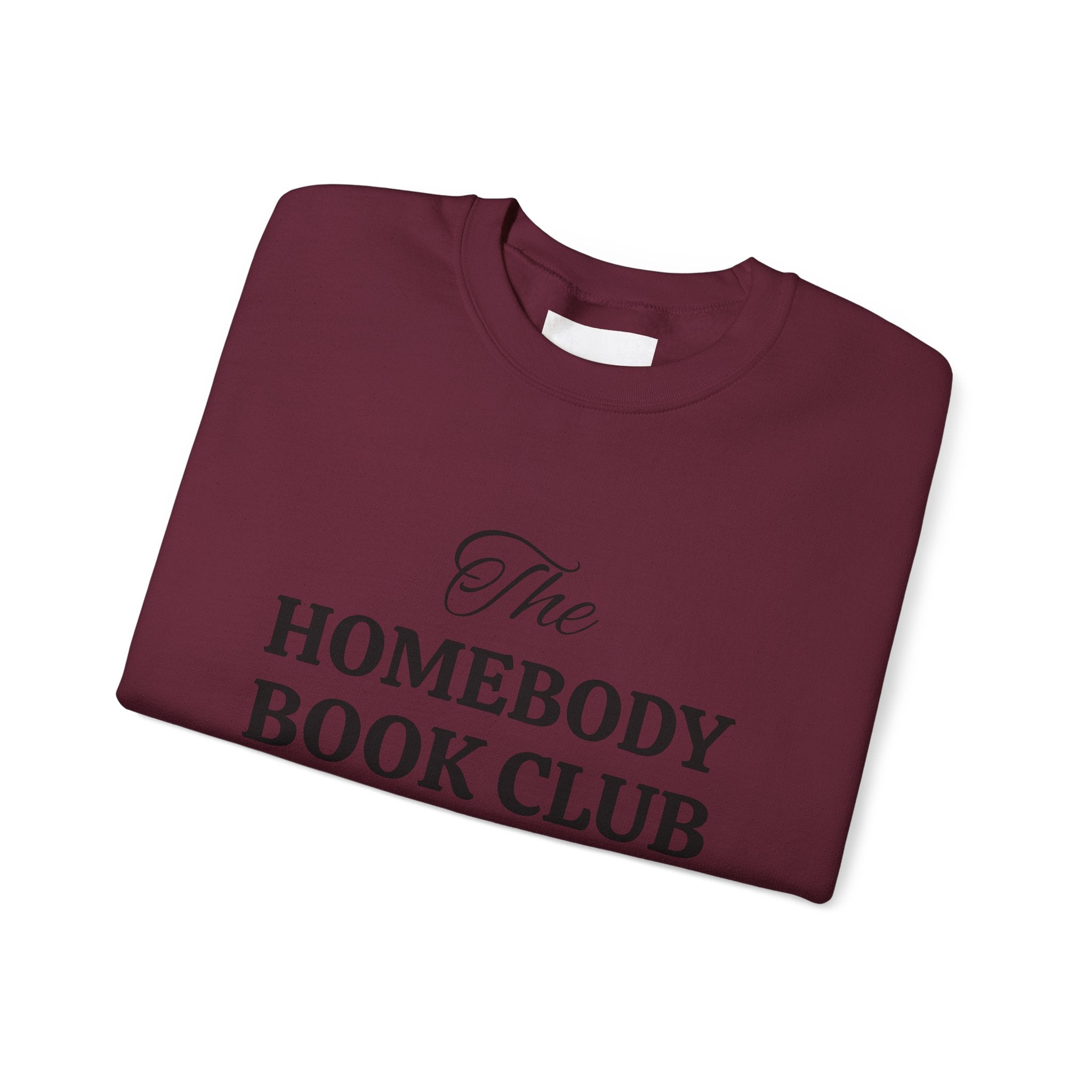 The Homebody Book Club