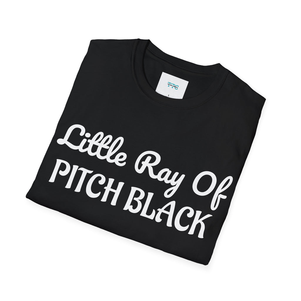 Little Ray of Pitch Black