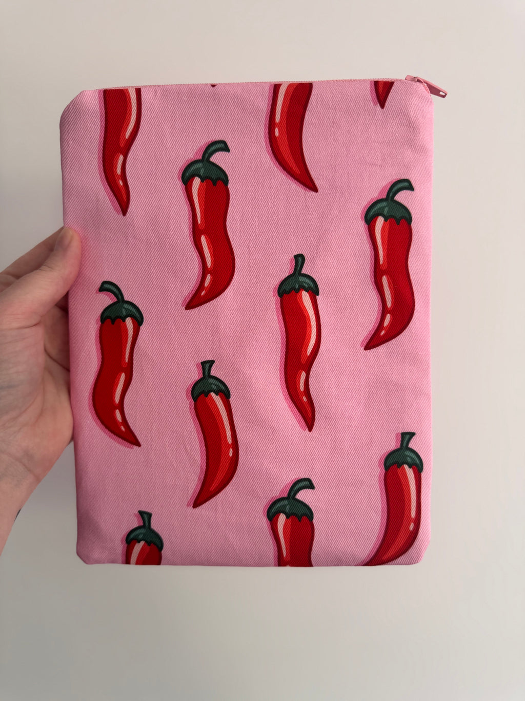 Chilli Spice Kindle Sleeve