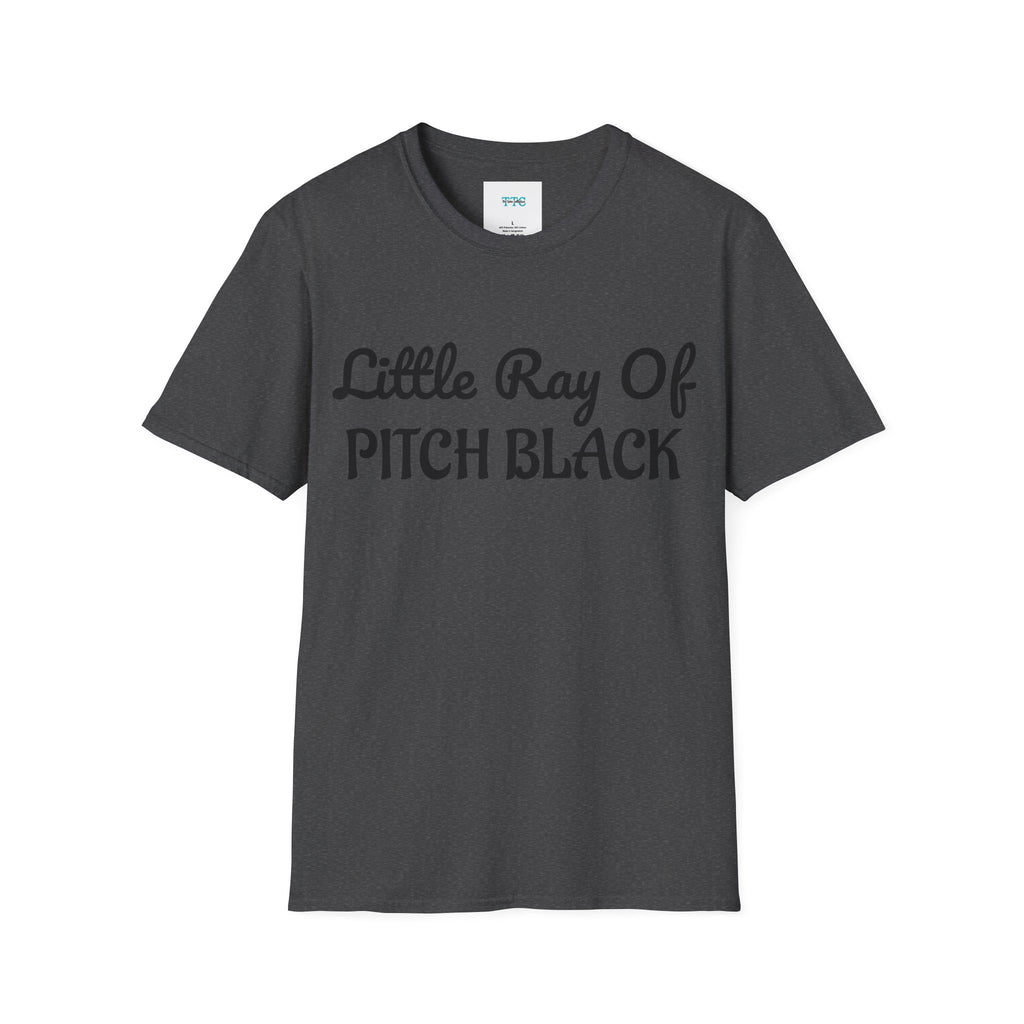 Little Ray of Pitch Black