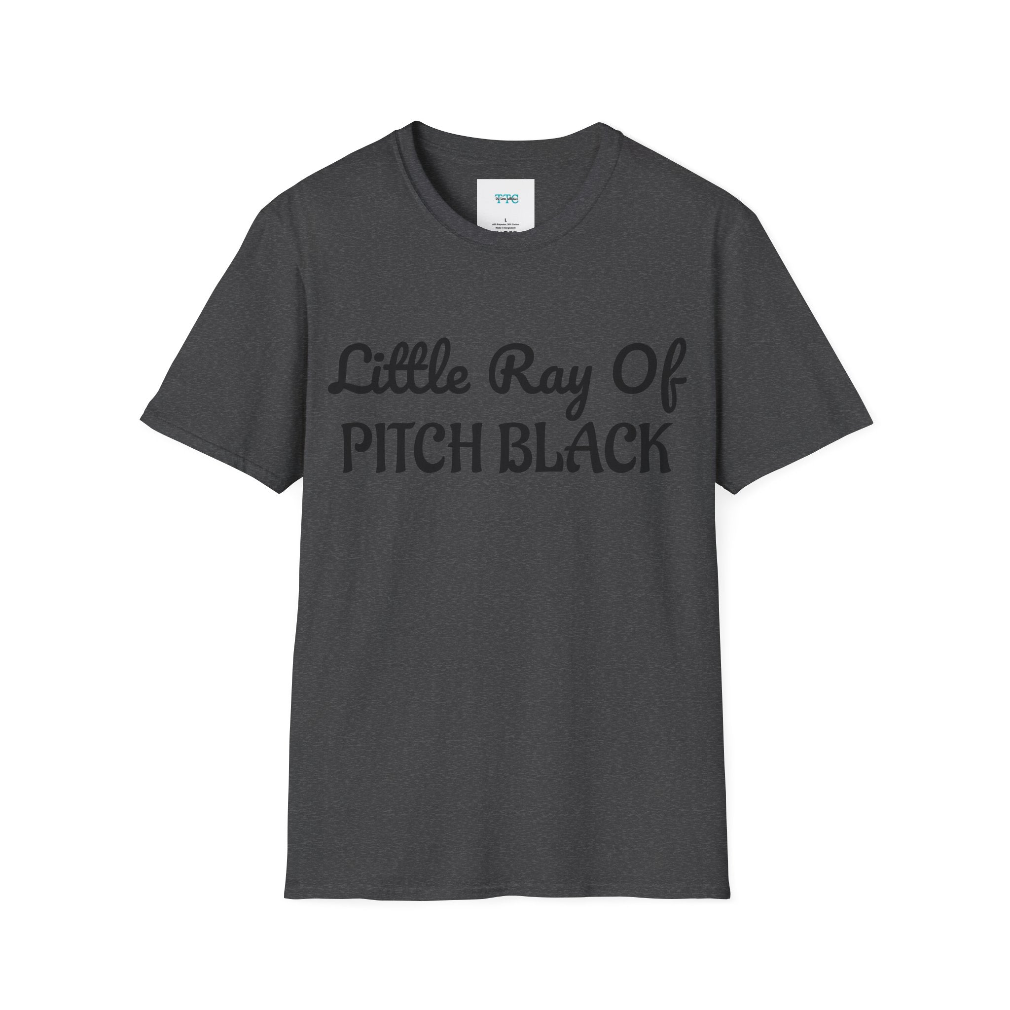 Little Ray of Pitch Black