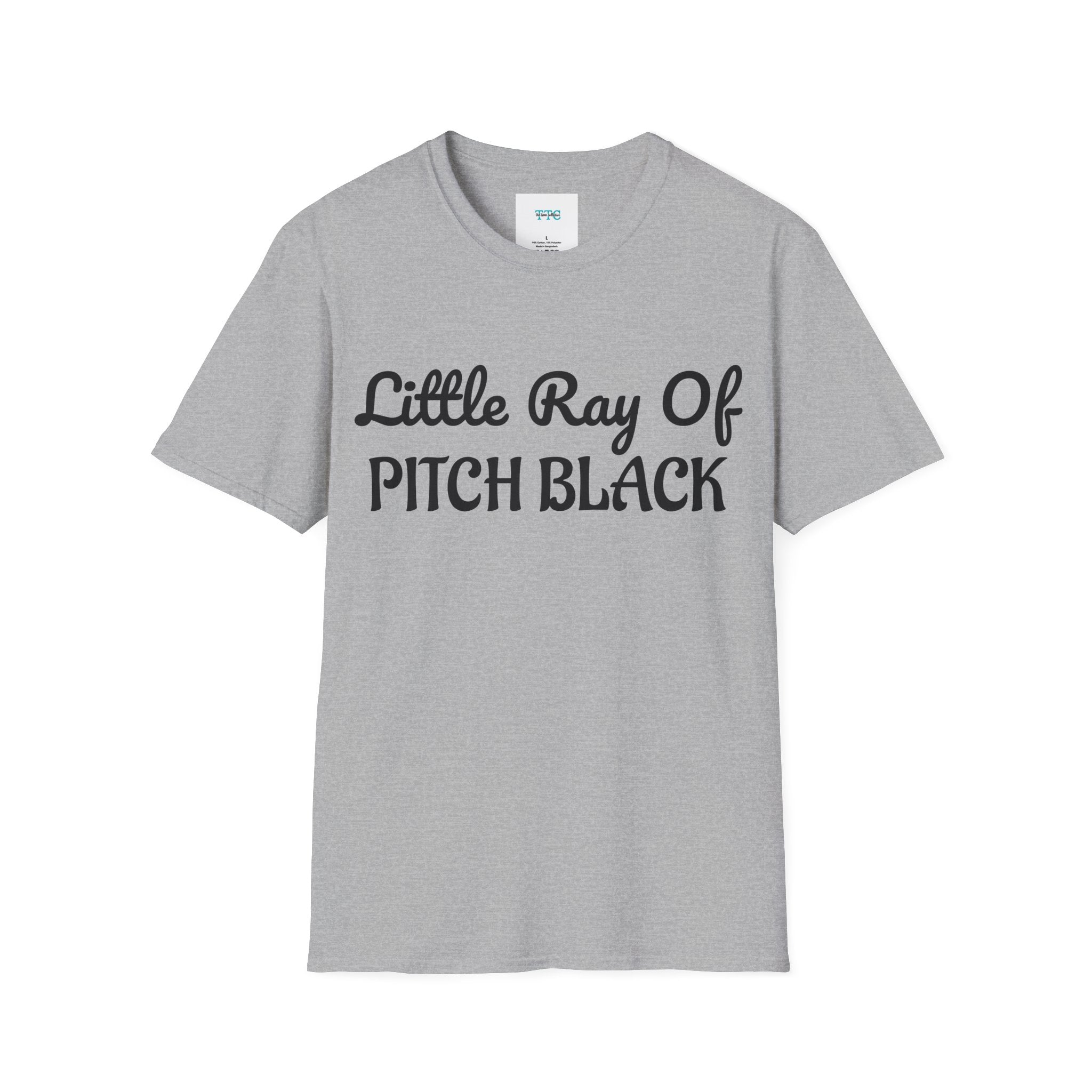 Little Ray of Pitch Black