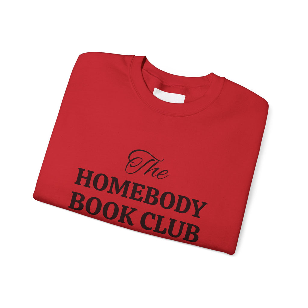 The Homebody Book Club