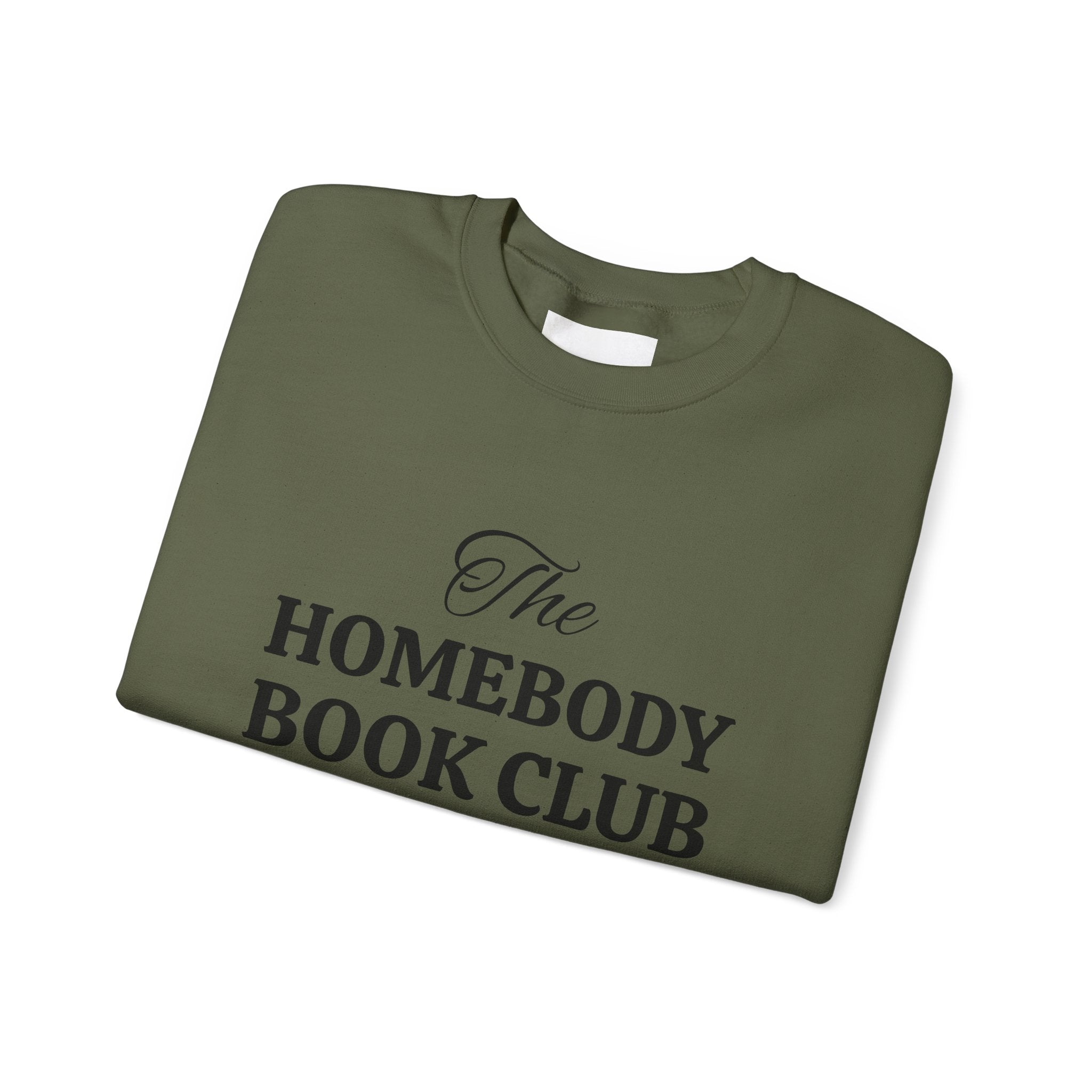 The Homebody Book Club