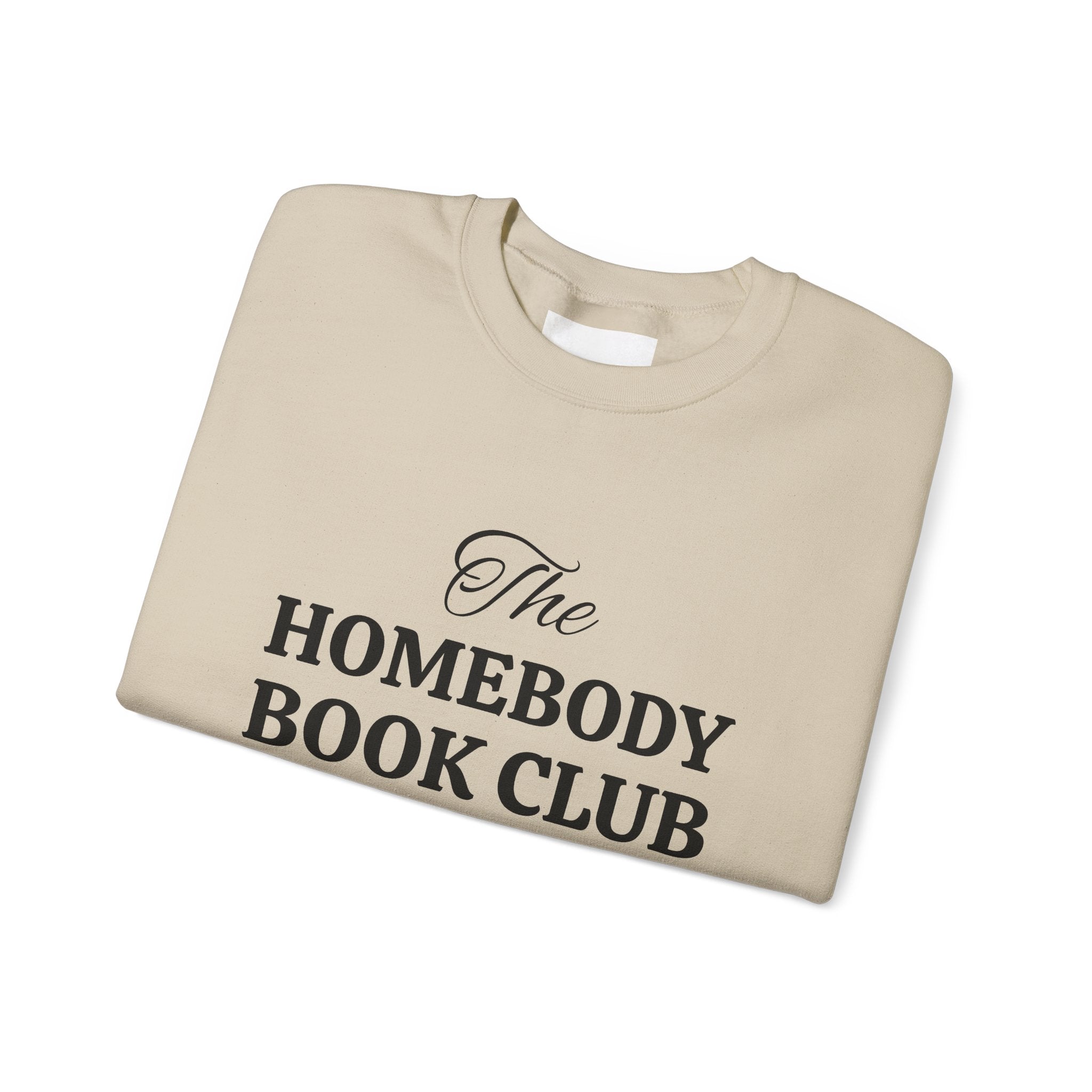 The Homebody Book Club