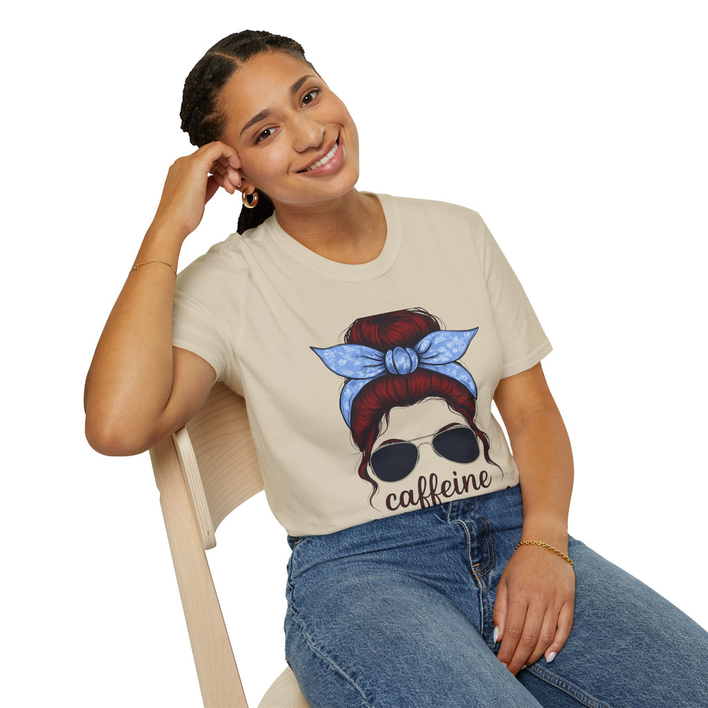 Caffeine Before People Shirt