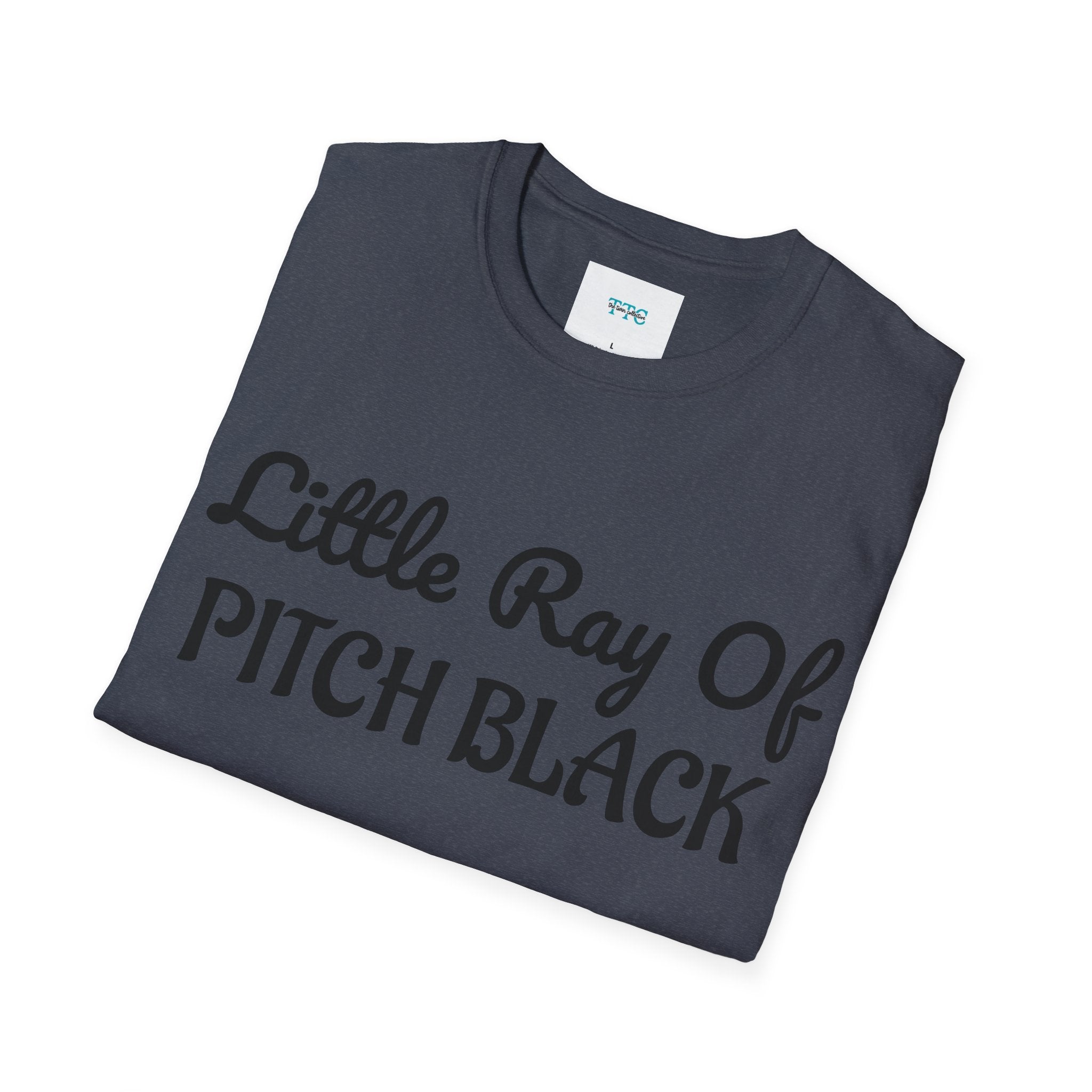 Little Ray of Pitch Black