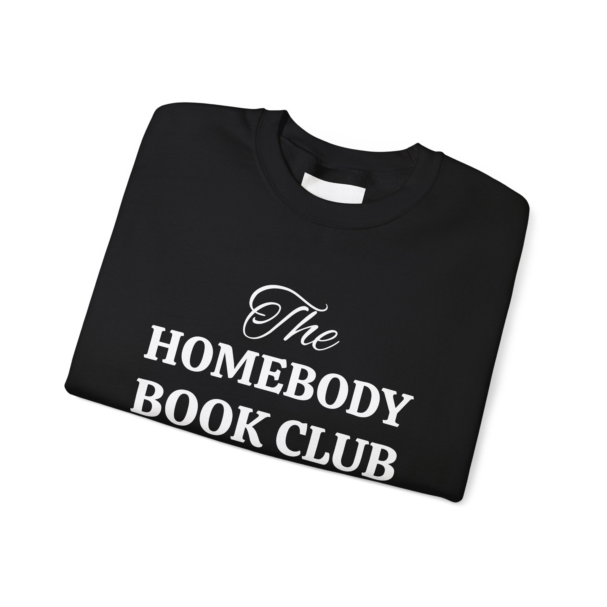 The Homebody Book Club
