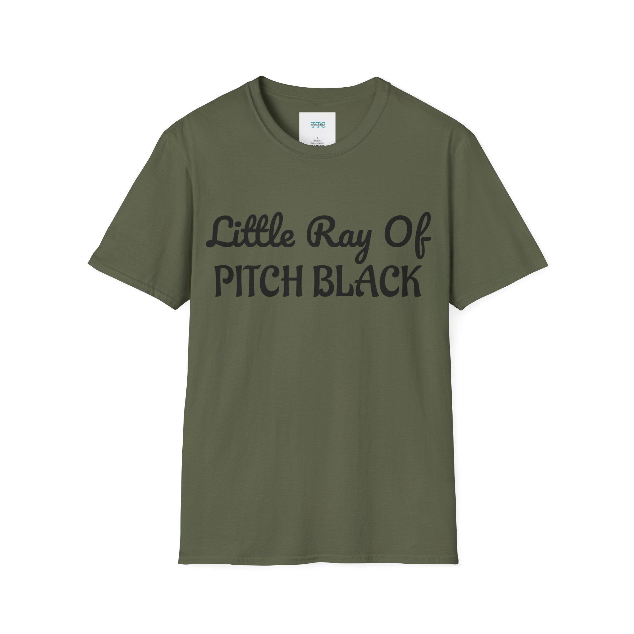 Little Ray of Pitch Black
