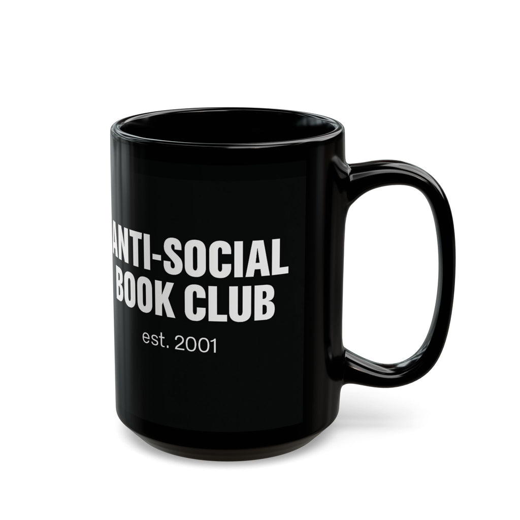 Anti-Social Book Club Mug