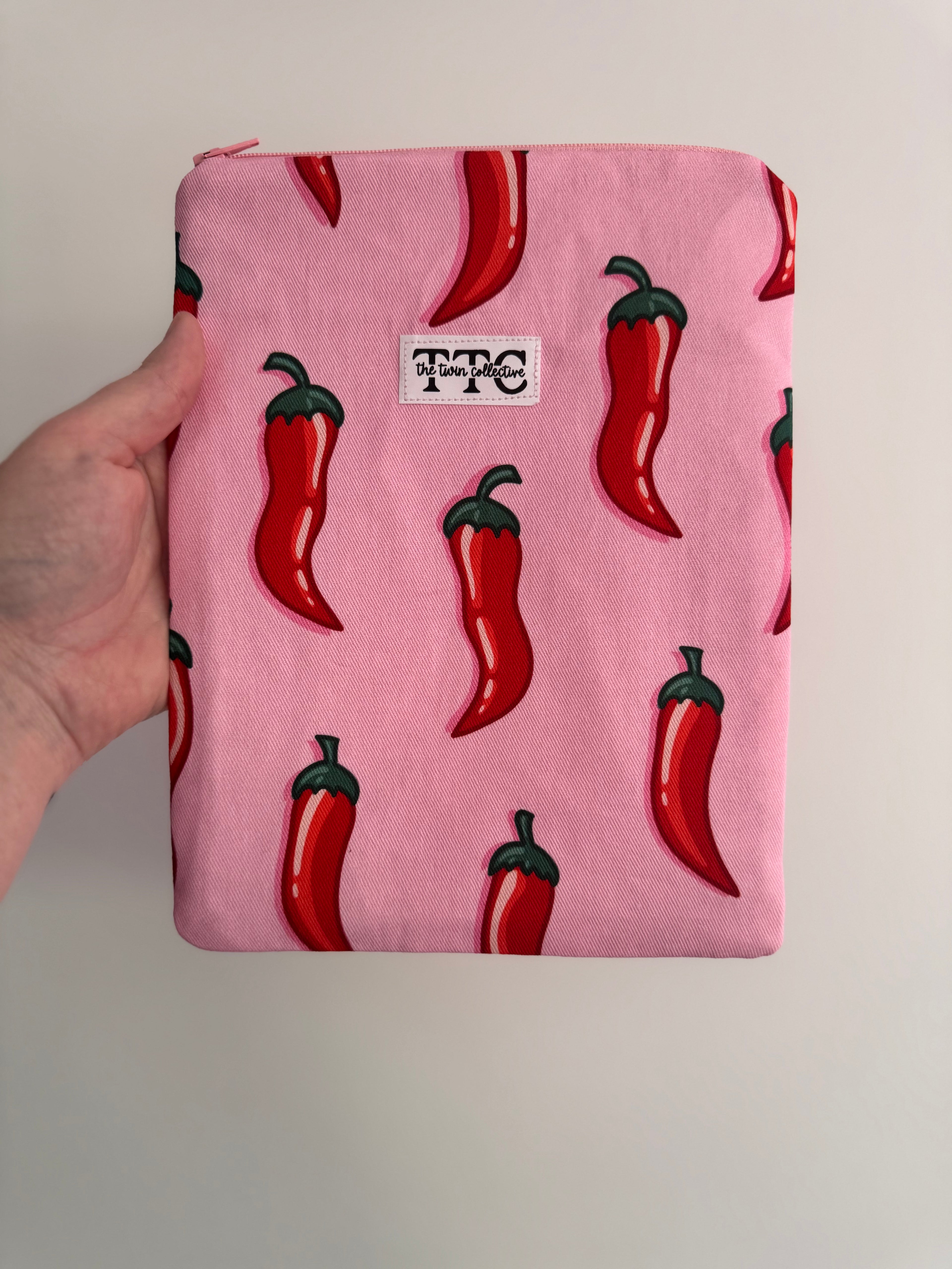 Chilli Spice Kindle Sleeve