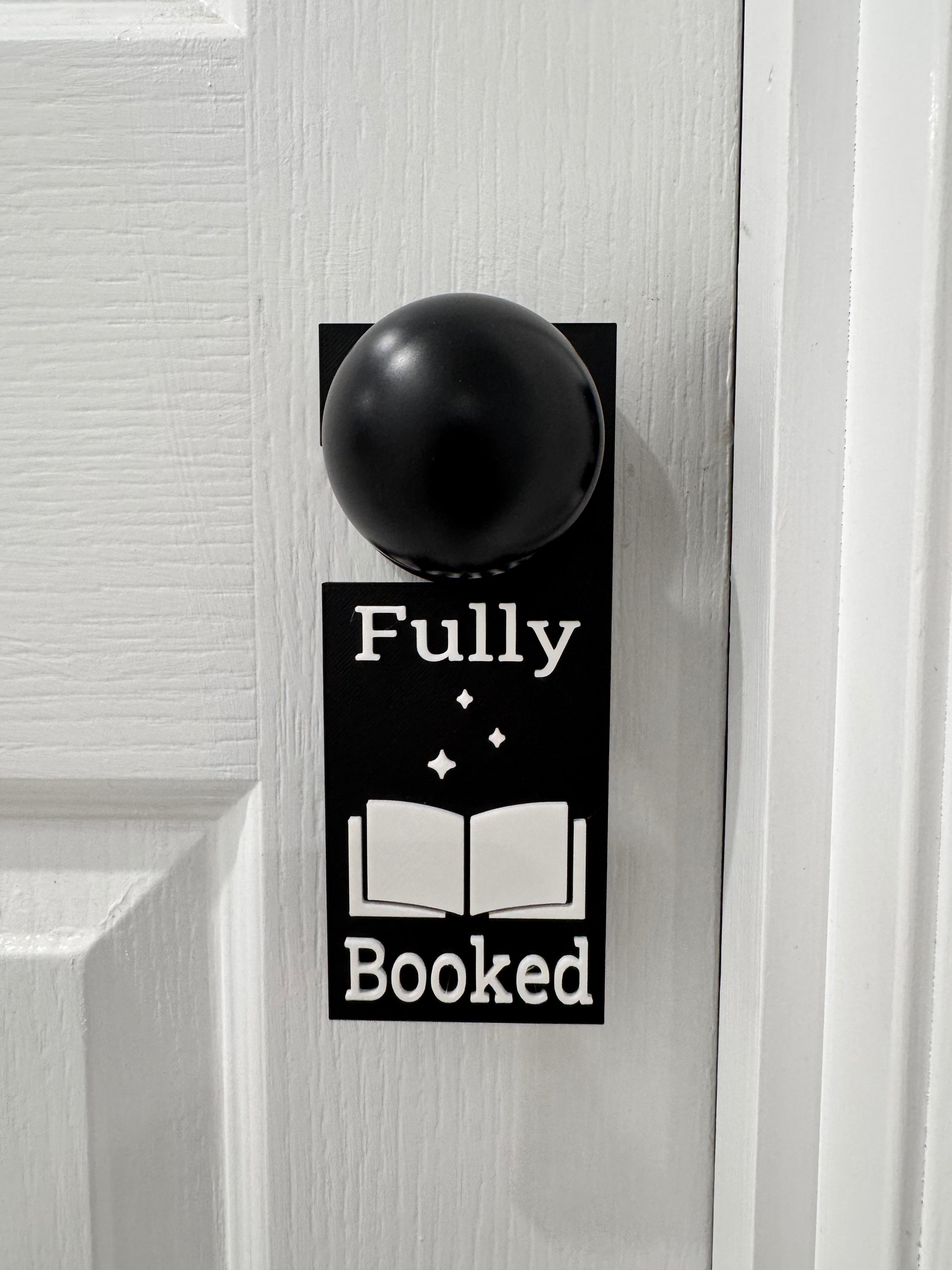 Fully Booked