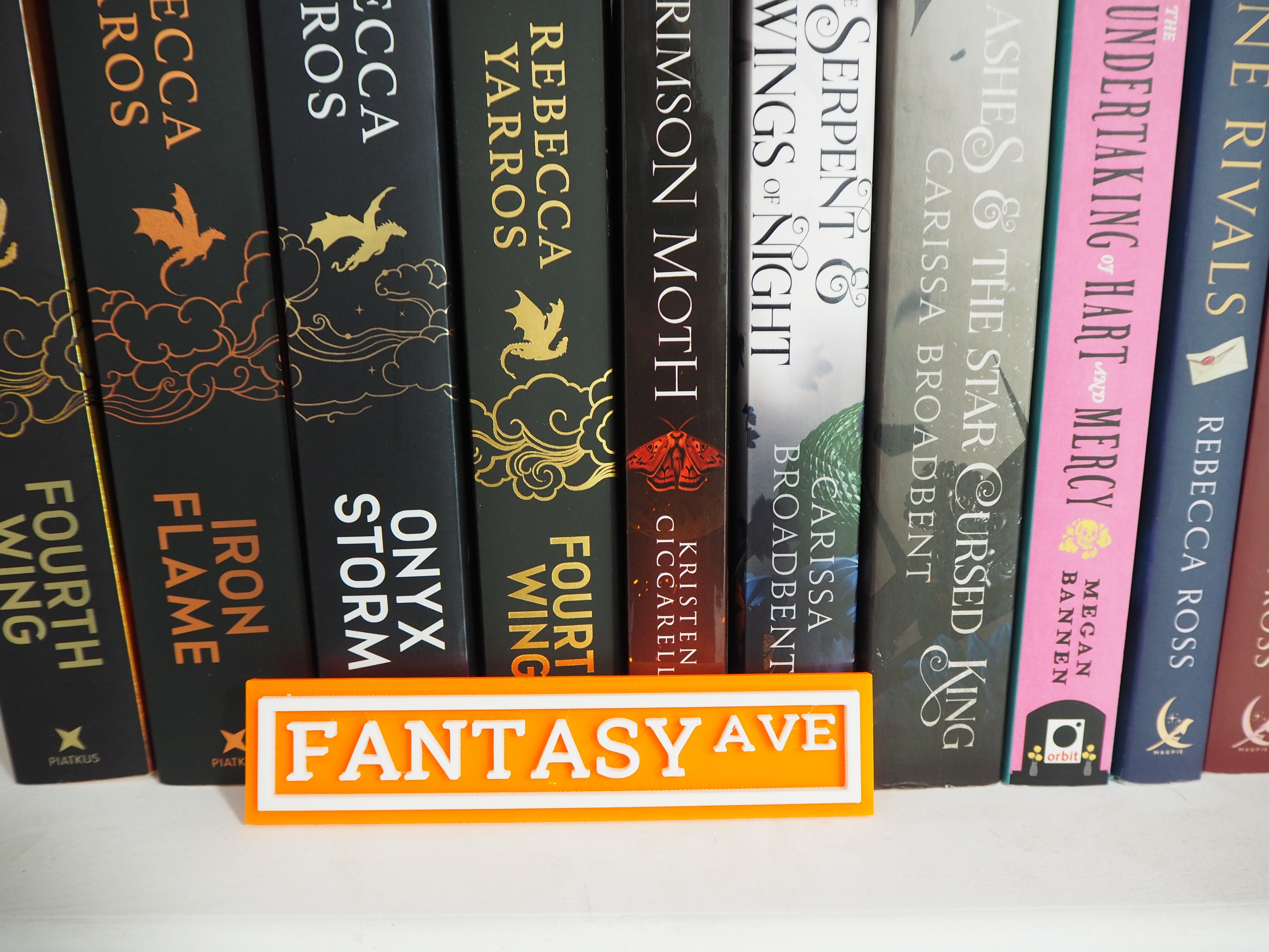 Fantasy Sign
