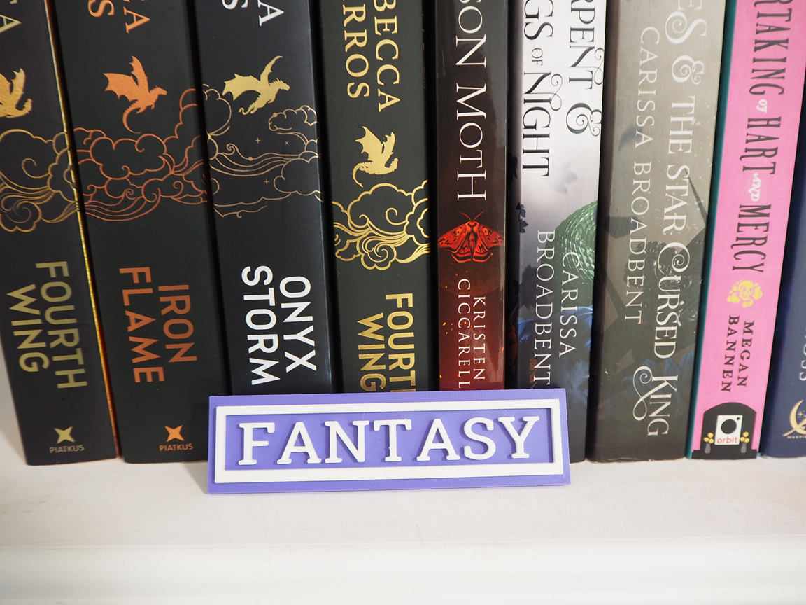 Fantasy Sign