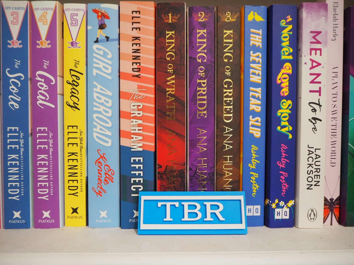 TBR Sign