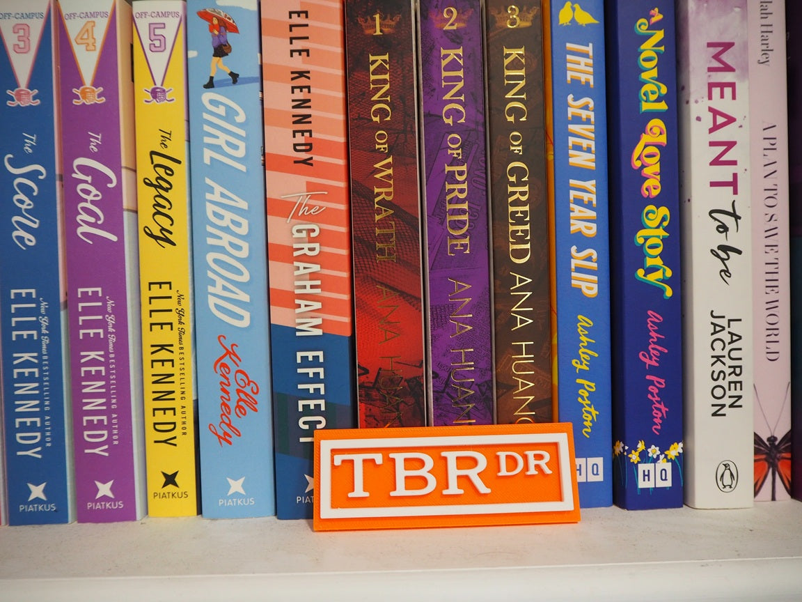 TBR Sign