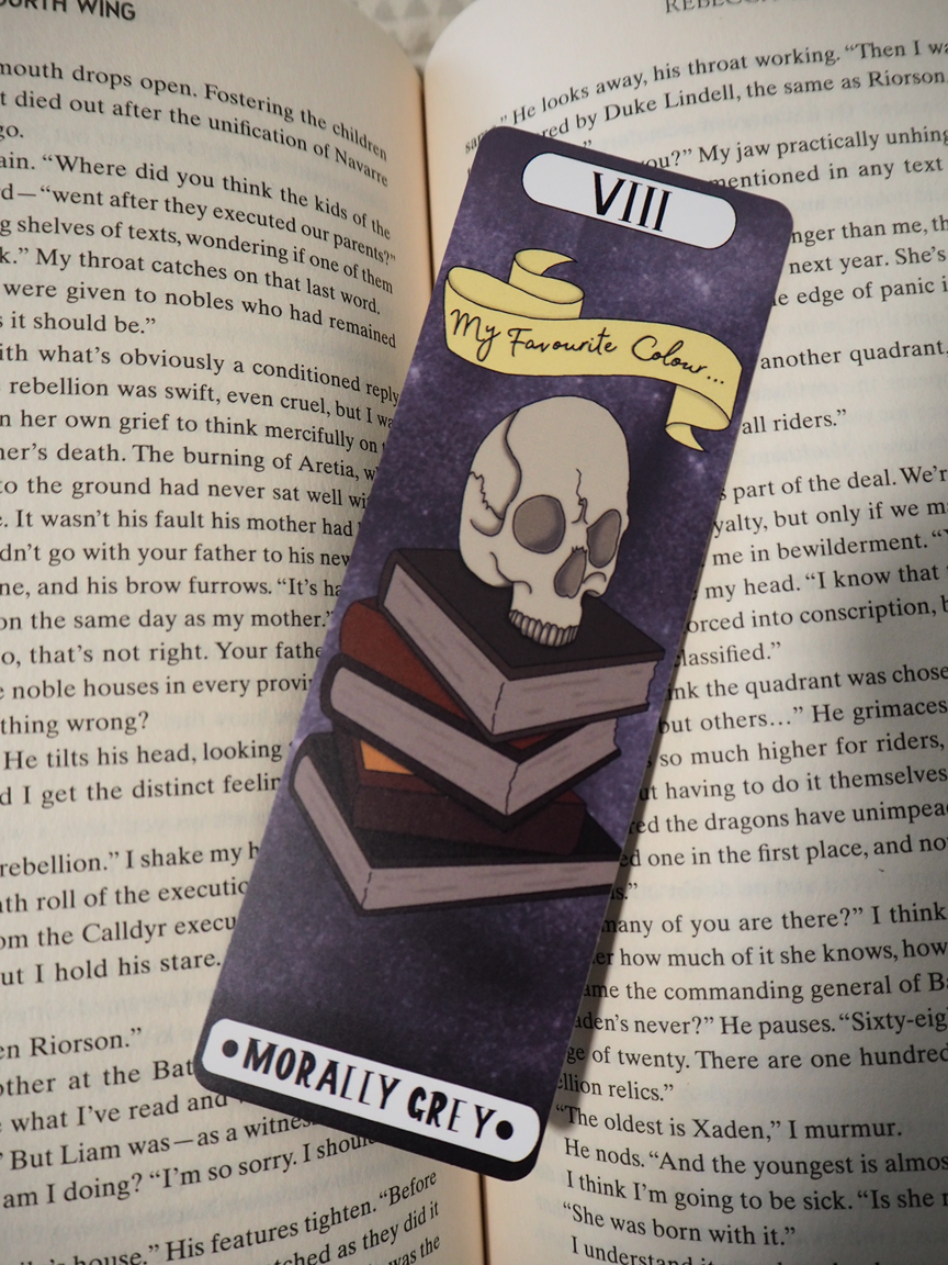 Morally Grey
