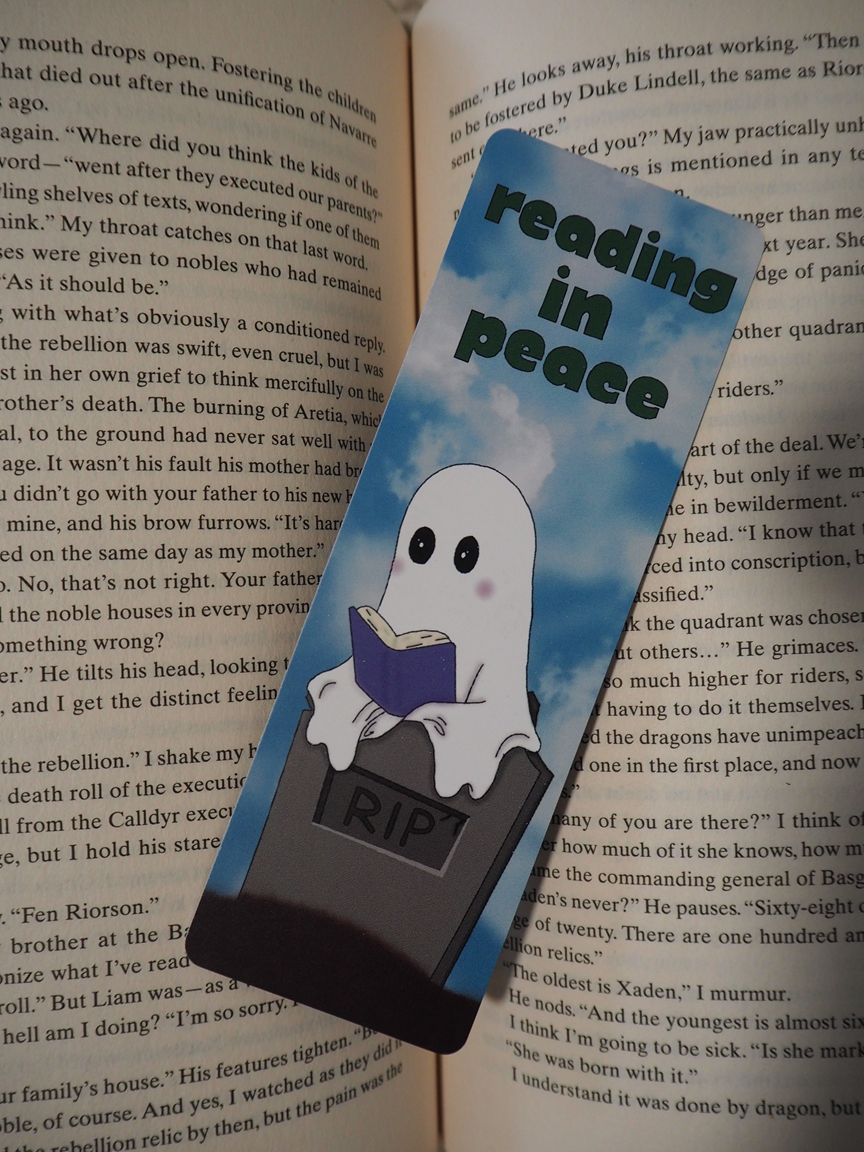Reading In Peace