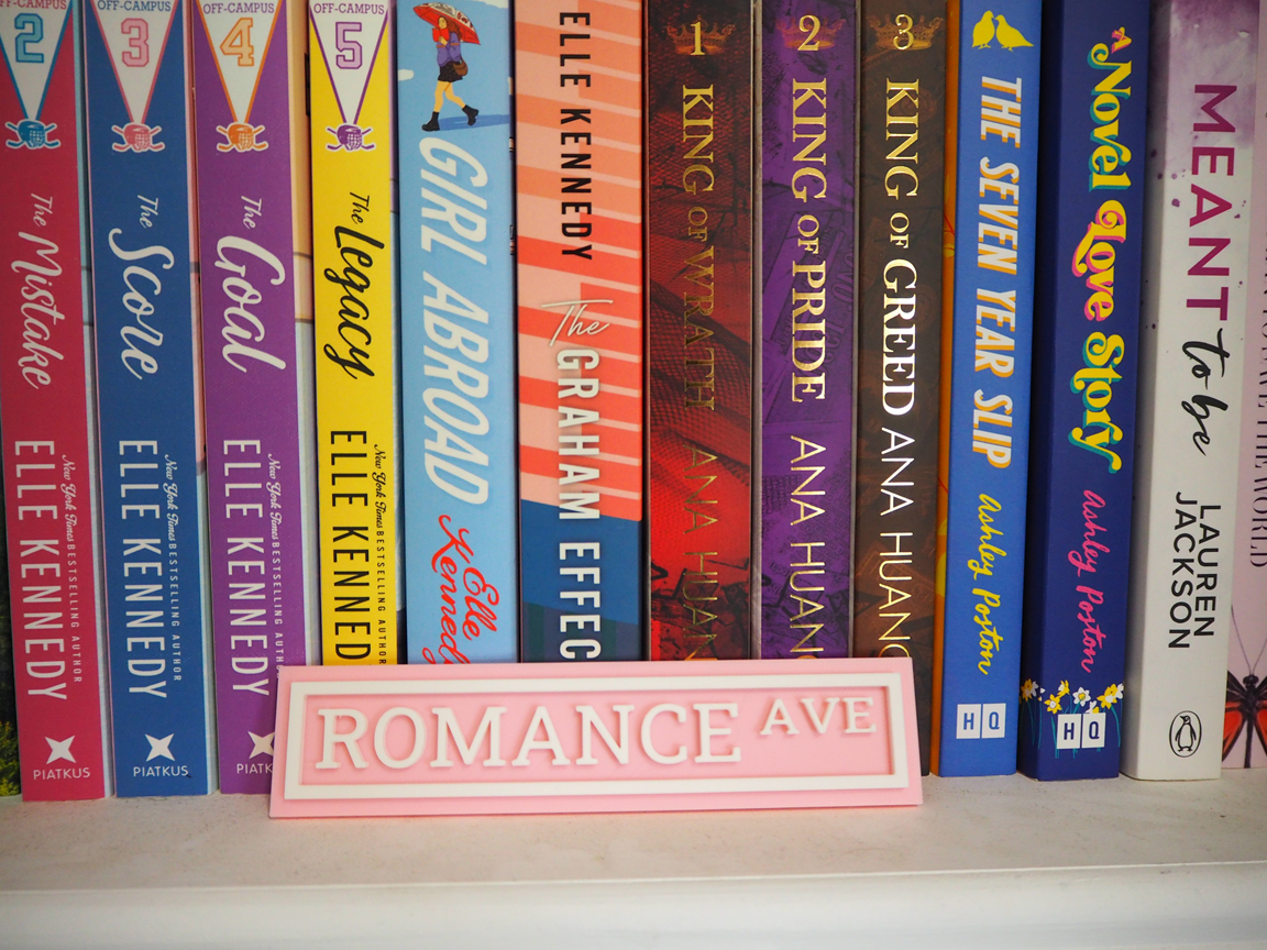Romance Sign