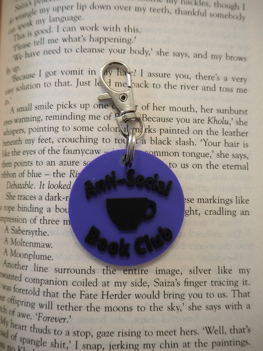 Anti-Social Book Club